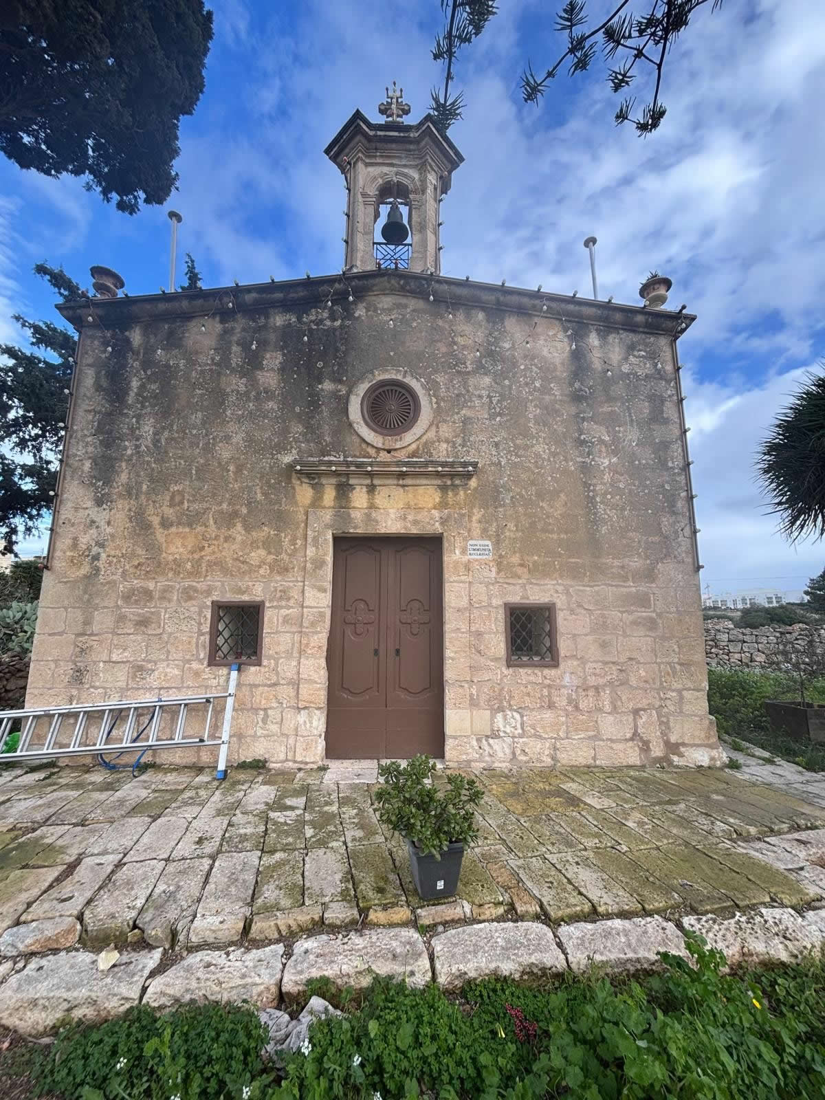 St Margaret of Antioch Chapel