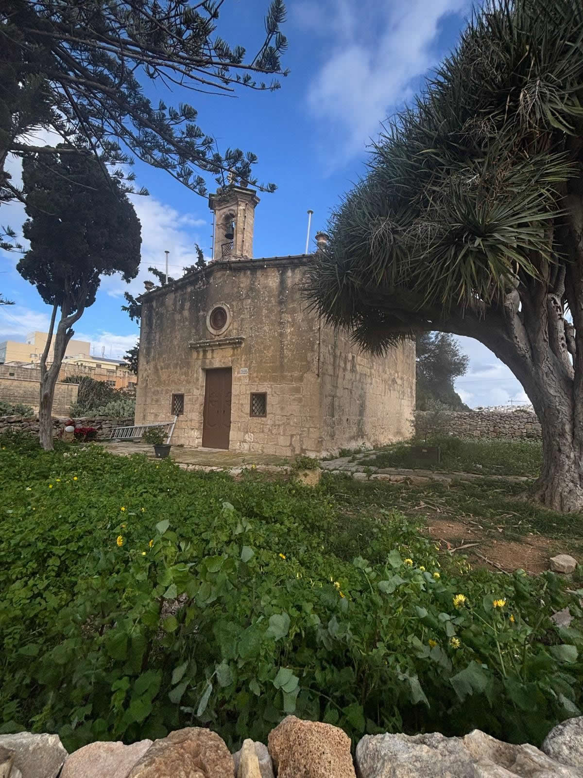 St Margaret of Antioch Chapel