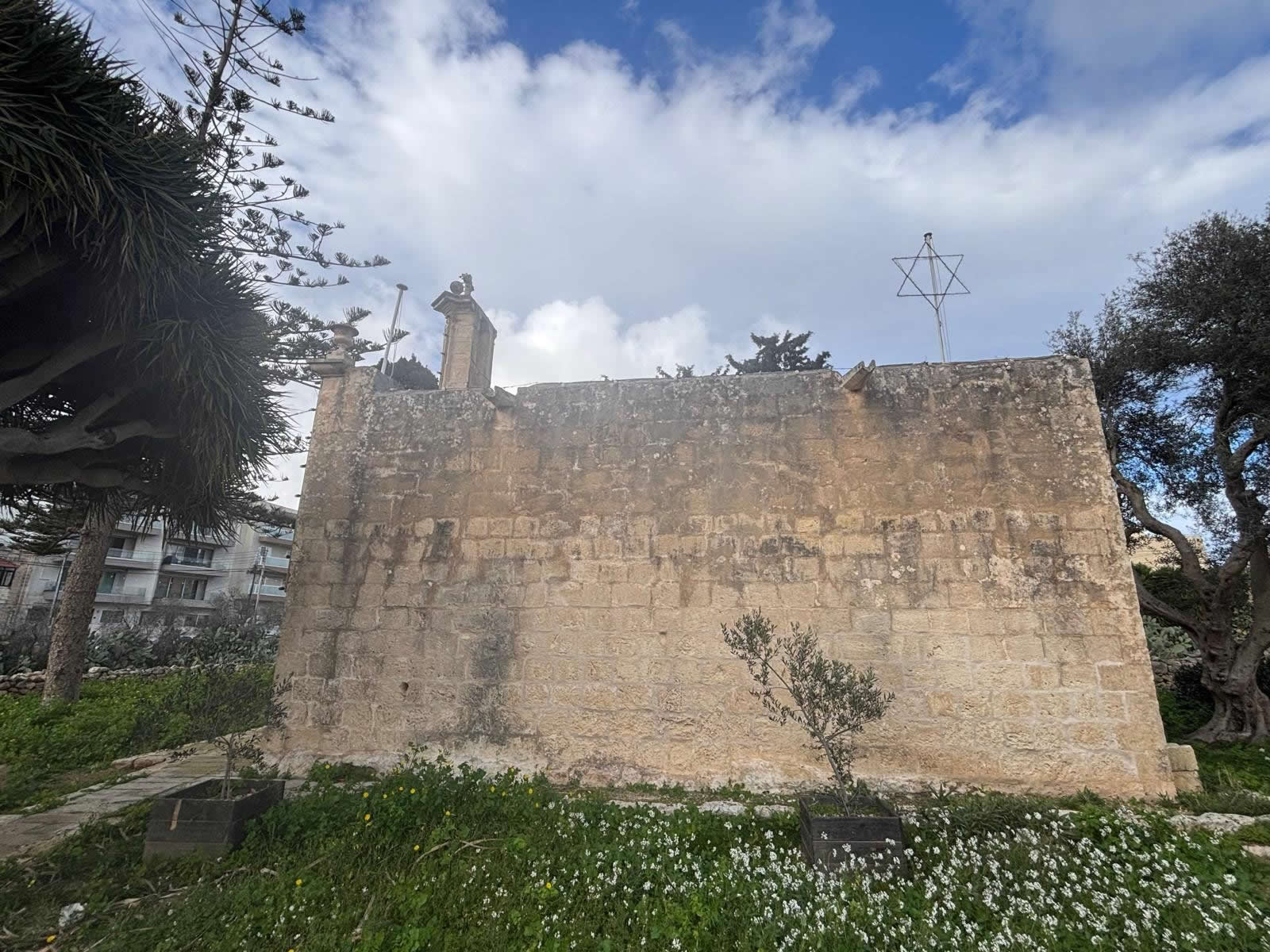 St Margaret of Antioch Chapel