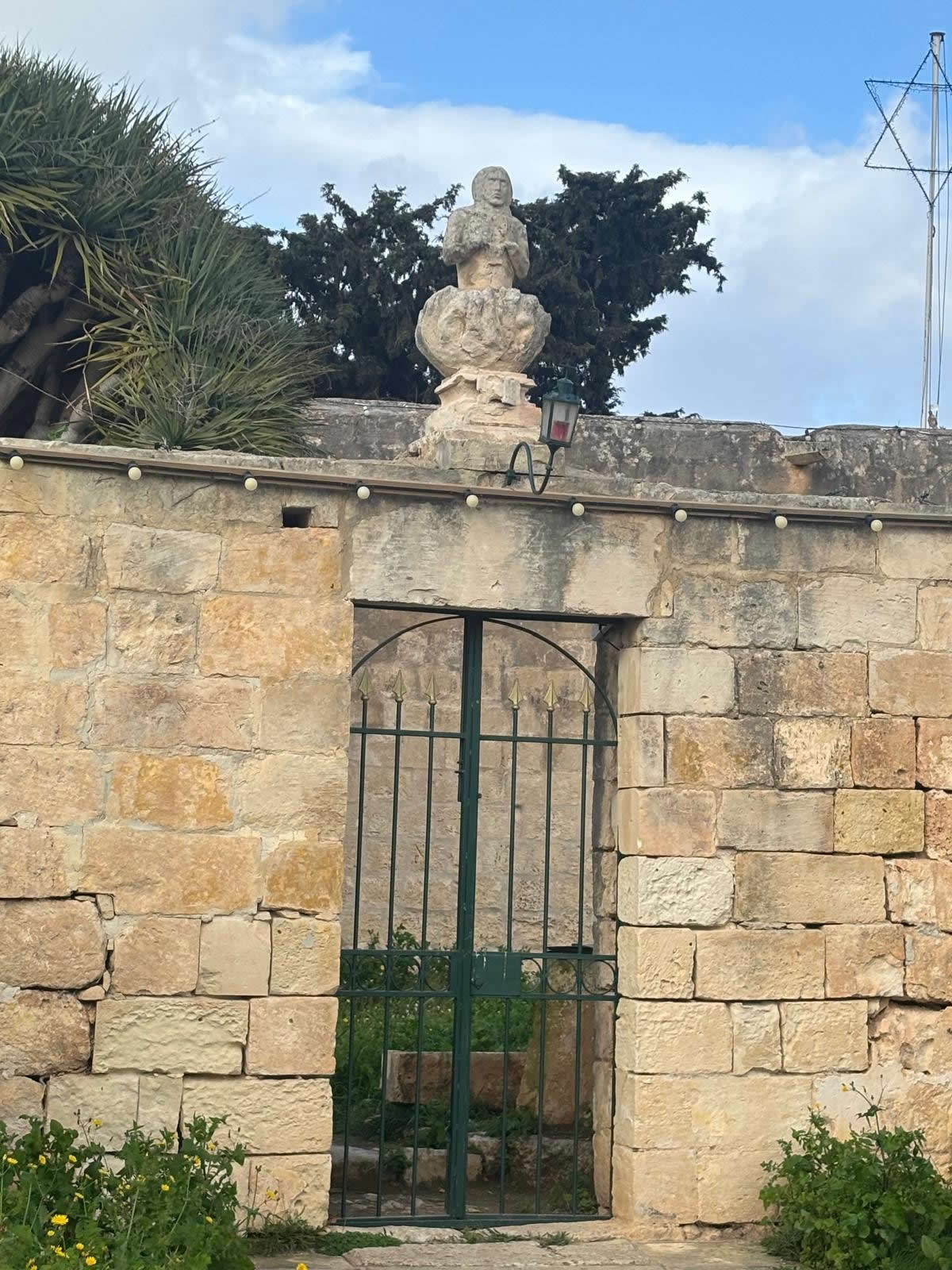 St Margaret of Antioch Chapel
