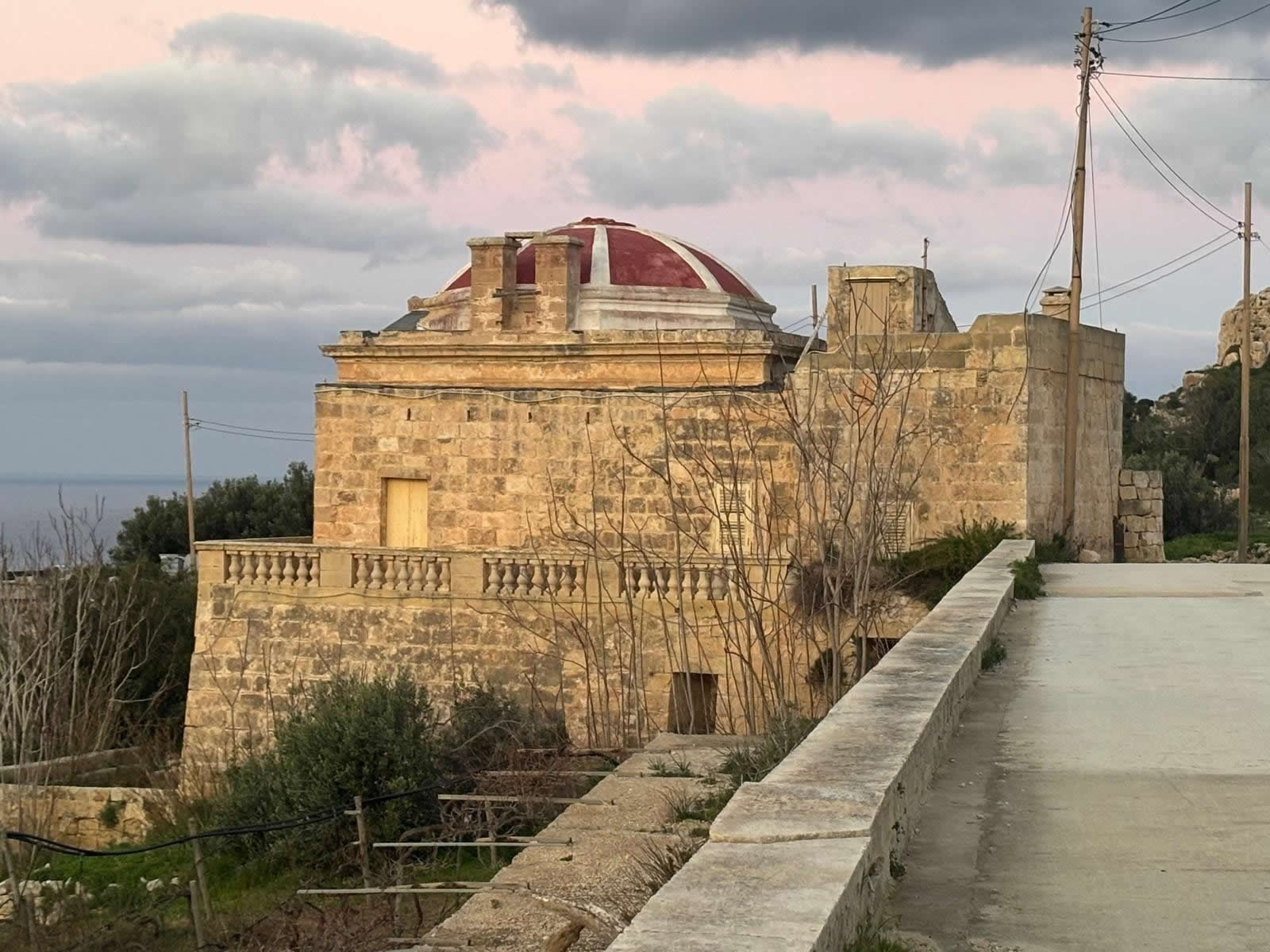 Our Lady of Mount Carmel Chapel (Fawwara), Malta