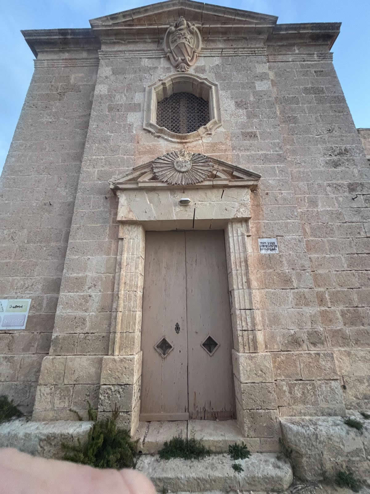 Our Lady of Mount Carmel Chapel (Fawwara), Malta