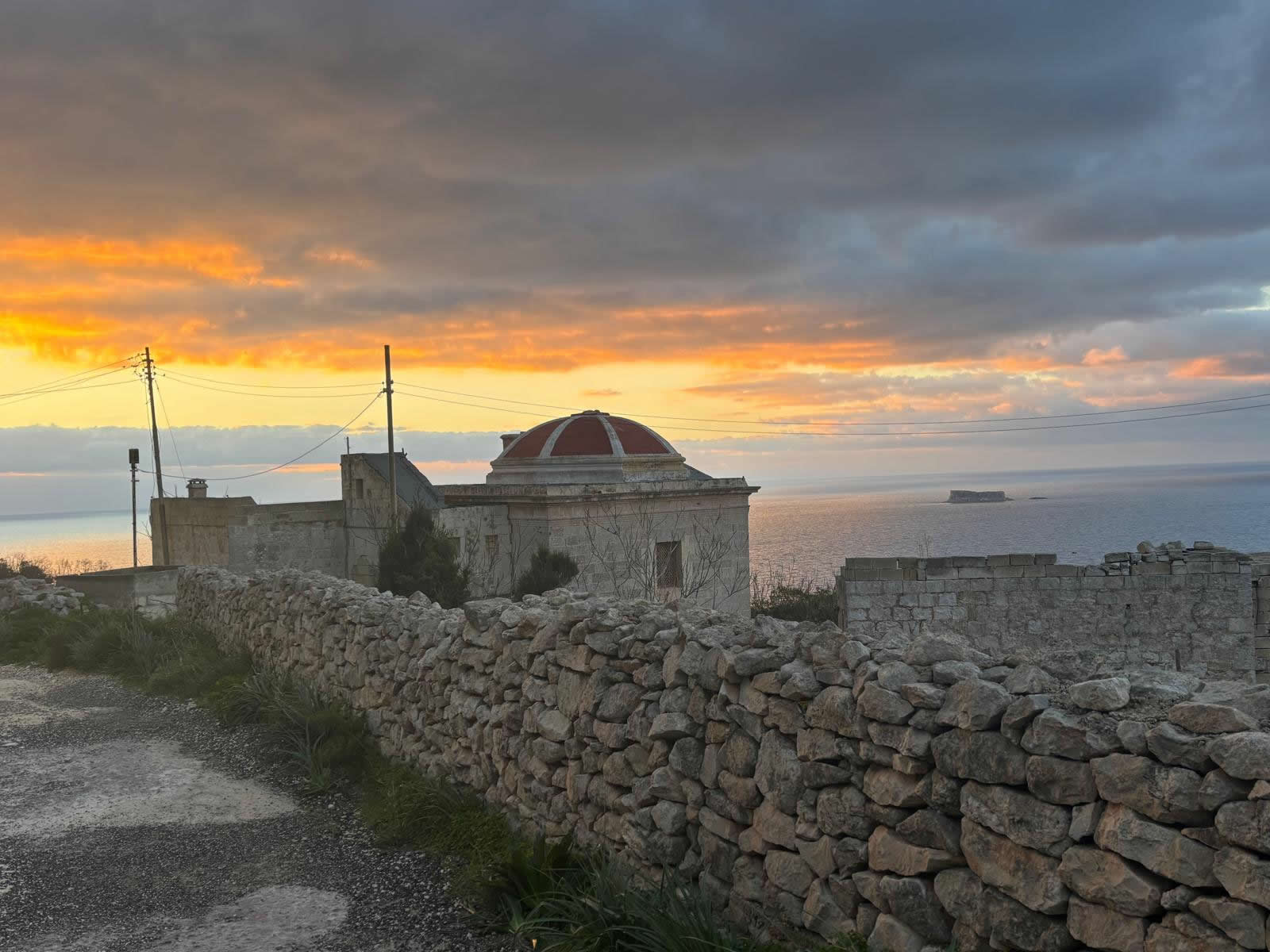 Our Lady of Mount Carmel Chapel (Fawwara), Malta