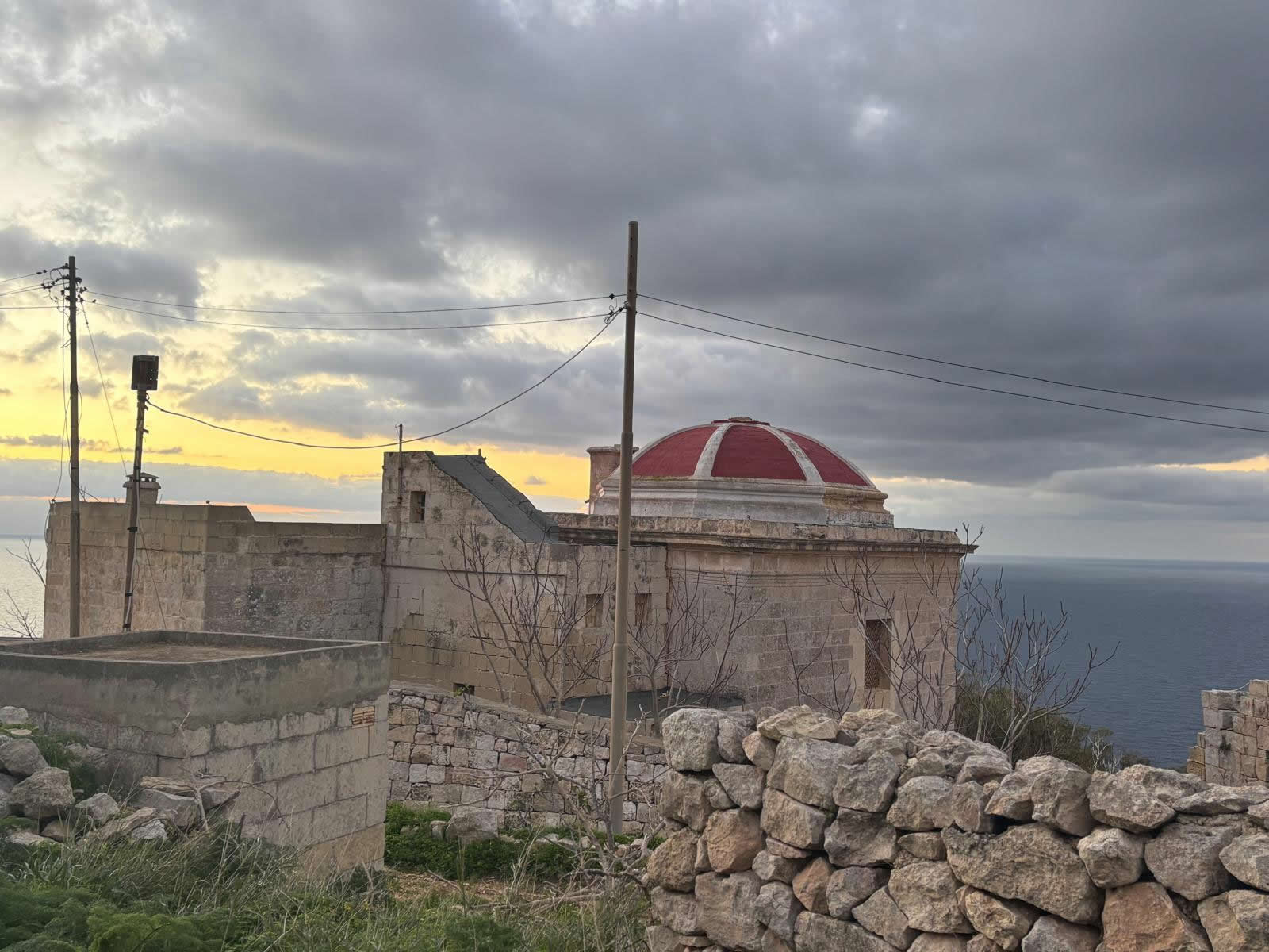 Our Lady of Mount Carmel Chapel (Fawwara), Malta