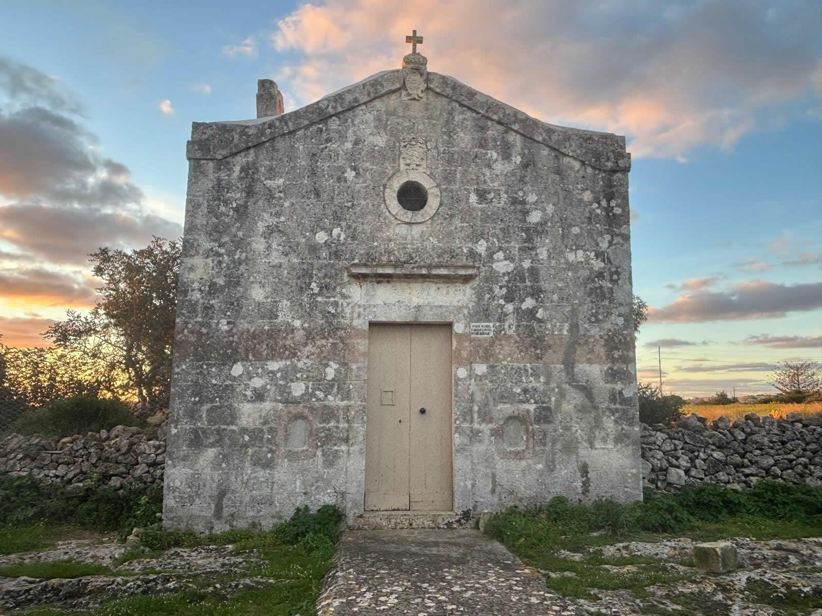 San Nikola u Santa Luċija (Buskett)