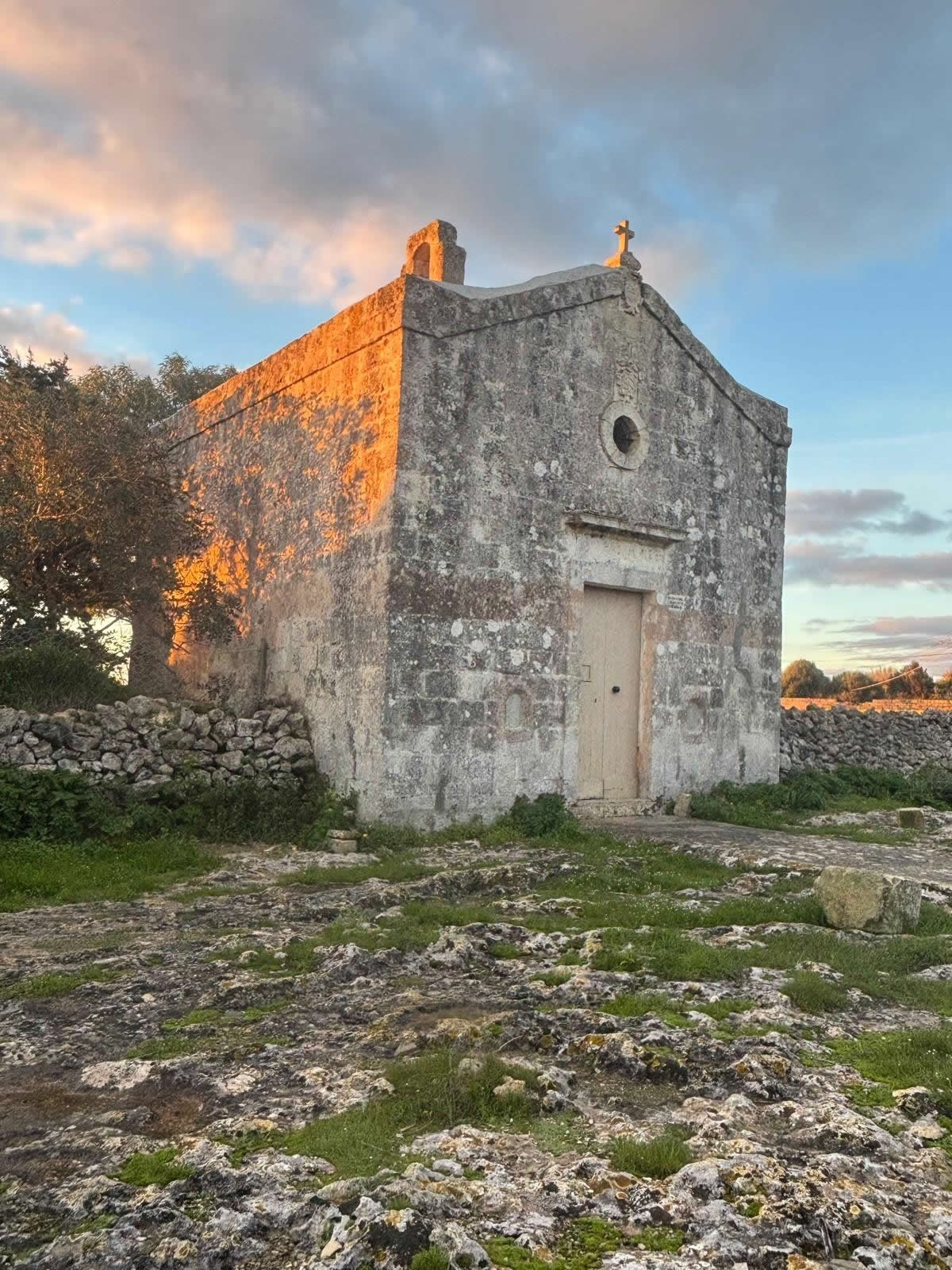 San Nikola u Santa Luċija (Buskett)