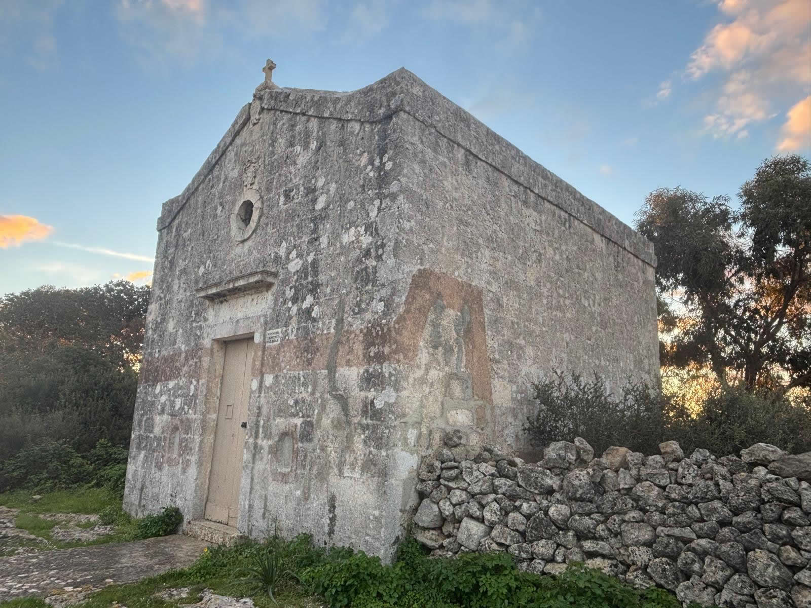 San Nikola u Santa Luċija (Buskett)
