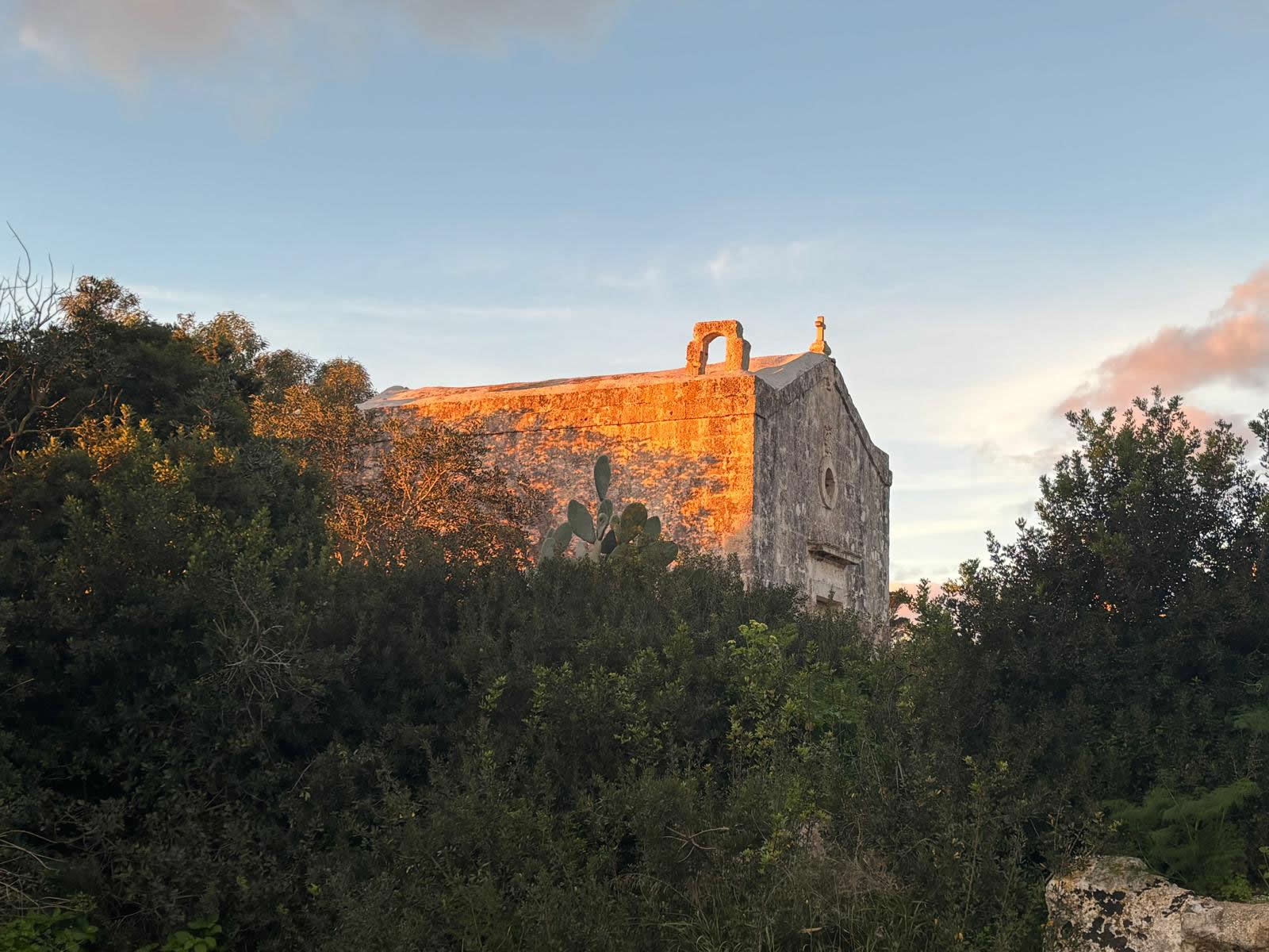 San Nikola u Santa Luċija (Buskett)