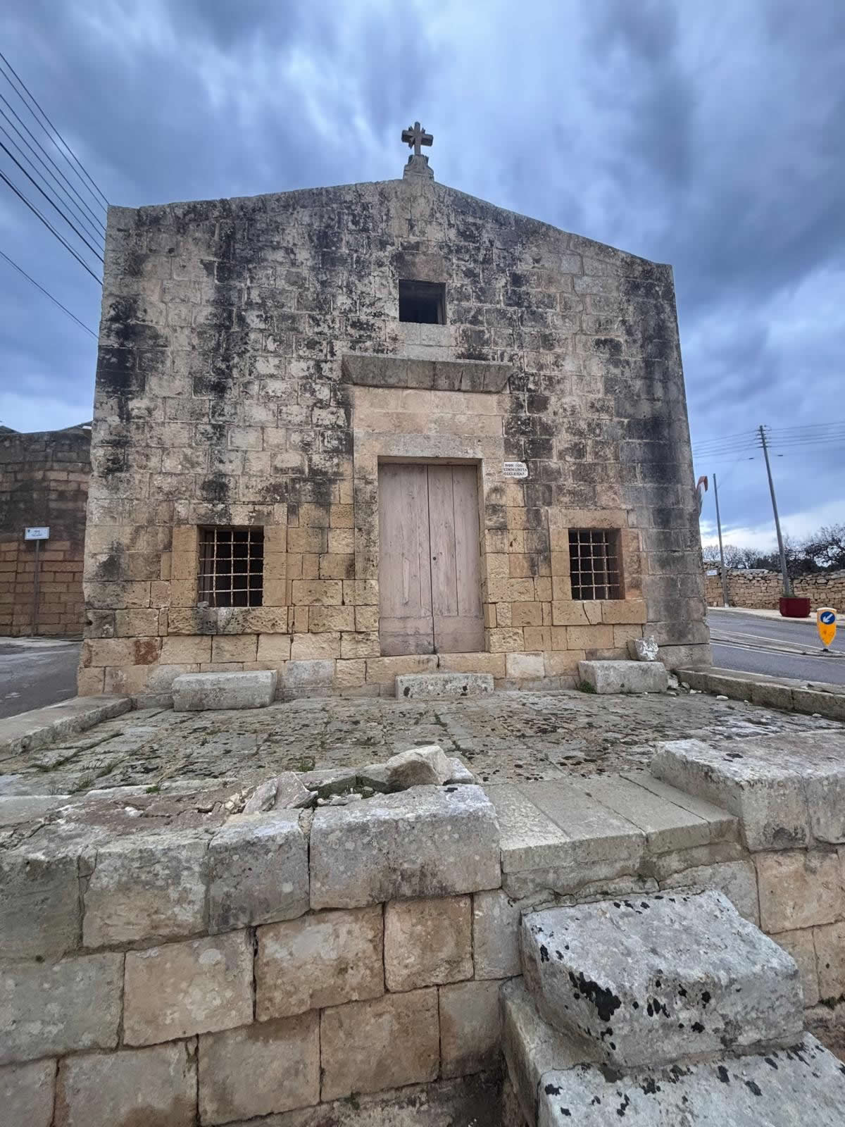 Our Lady of Grace Chapel (Tal-Grazzja), Qrendi