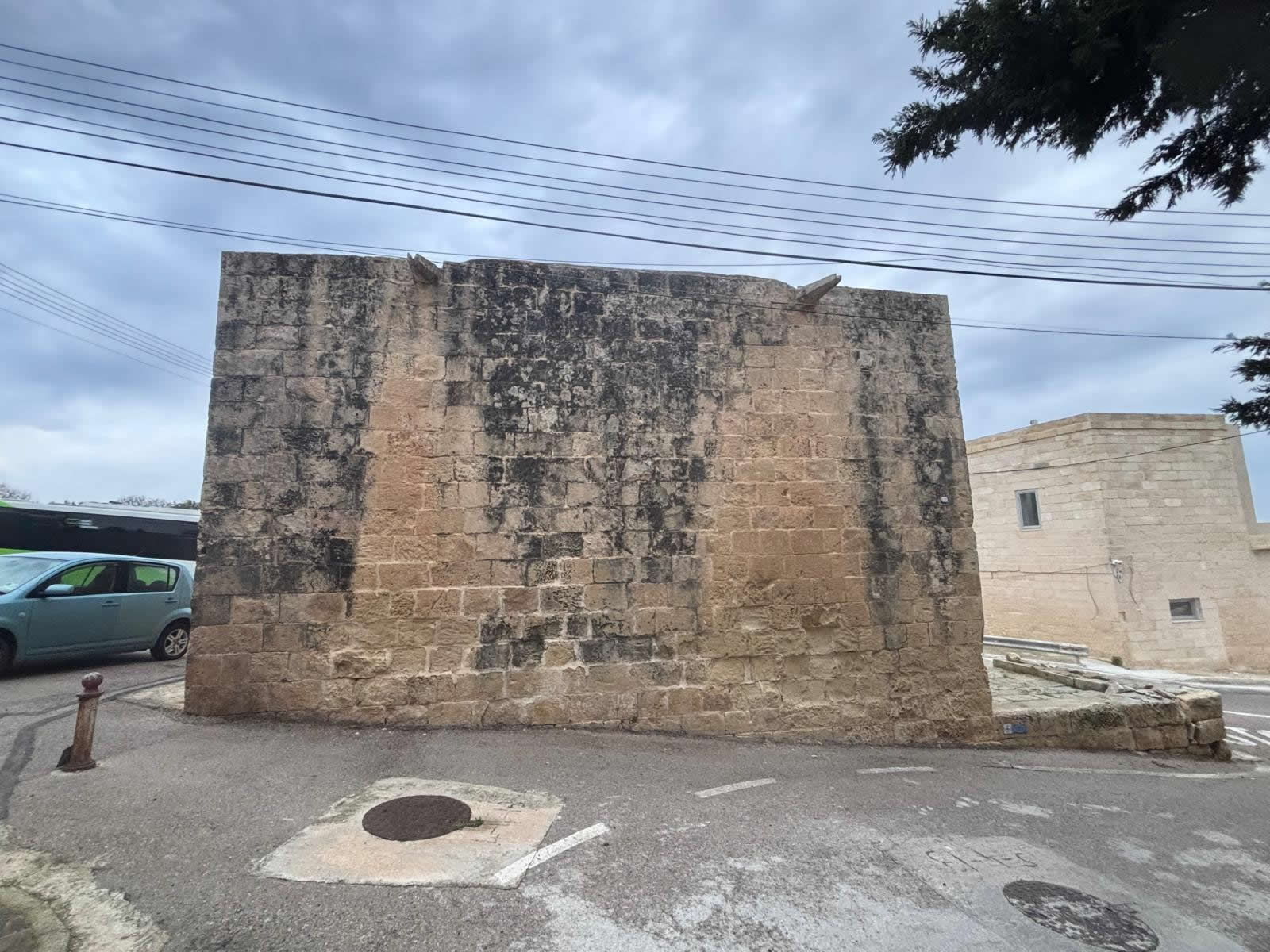 Our Lady of Grace Chapel (Tal-Grazzja), Qrendi