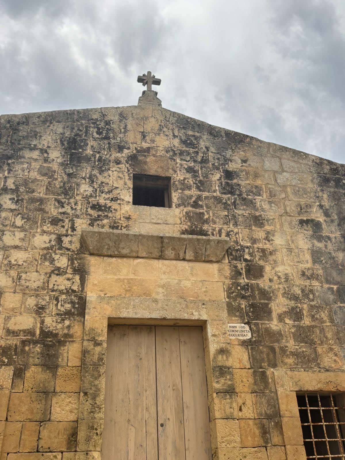 Our Lady of Grace Chapel (Tal-Grazzja), Qrendi