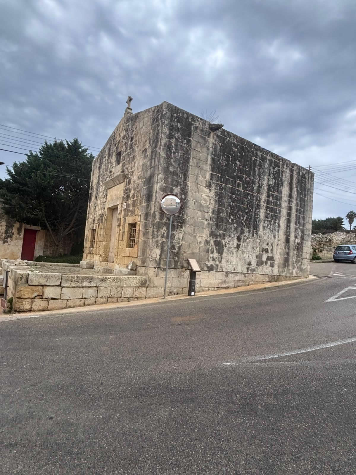 Our Lady of Grace Chapel (Tal-Grazzja), Qrendi