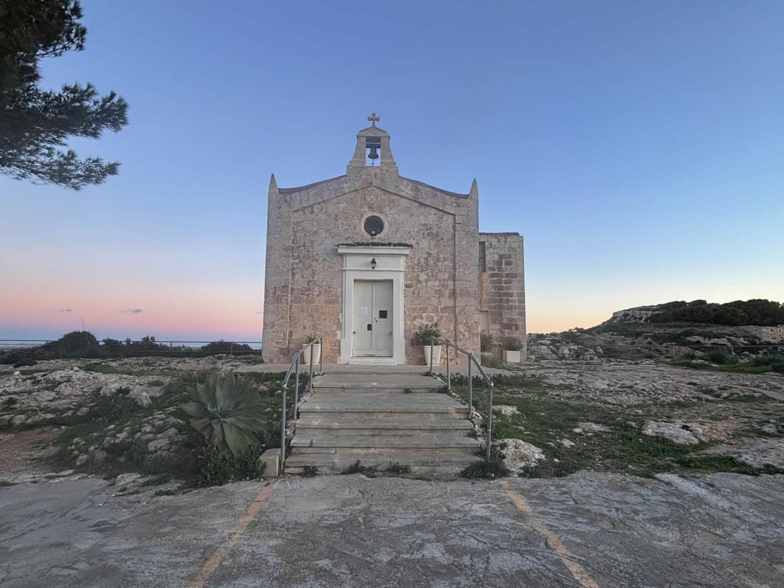 Our Lady of Hodegetria (Itria) Chapel, Rabat