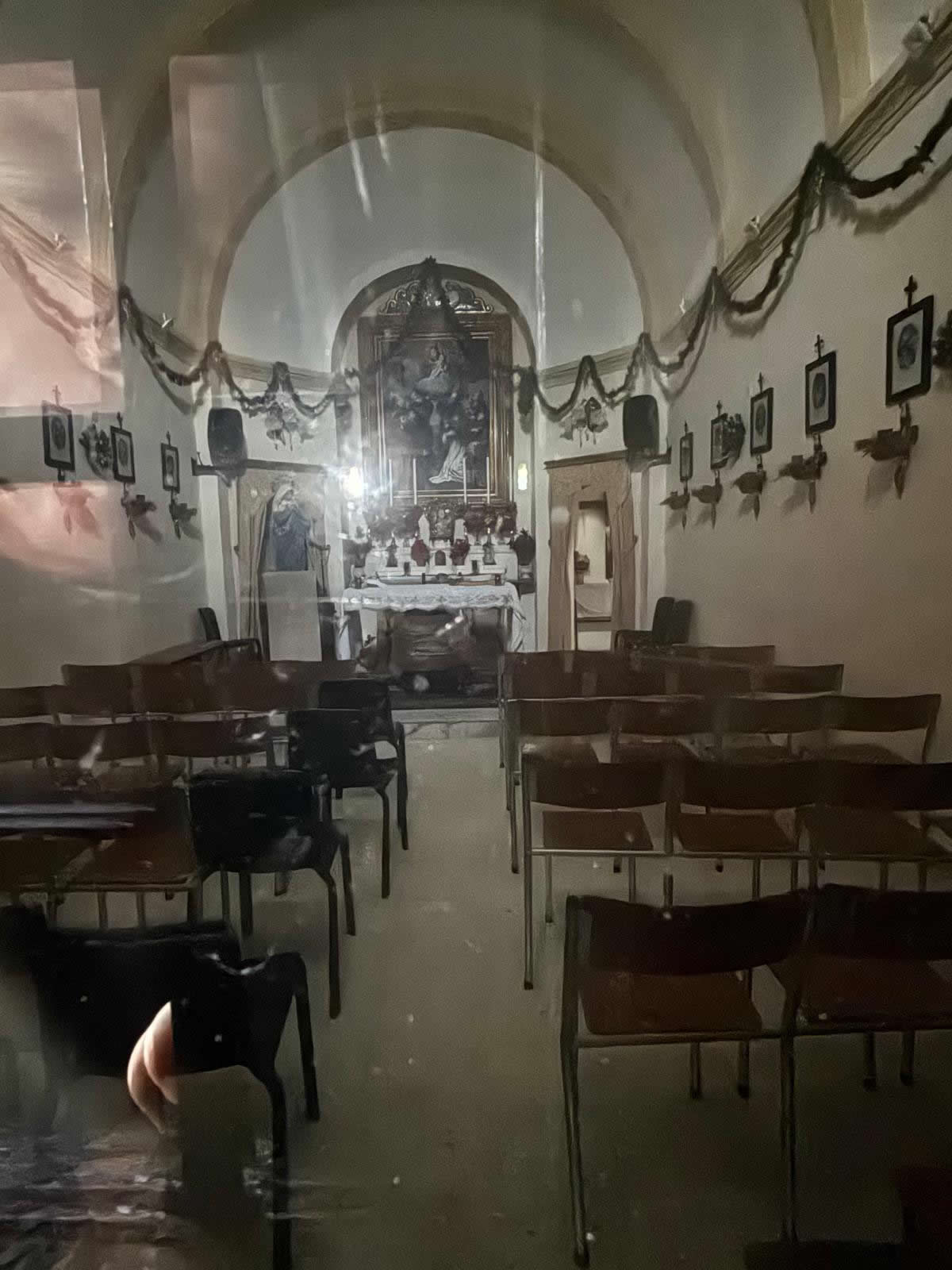 Our Lady of Hodegetria (Itria) Chapel, Rabat