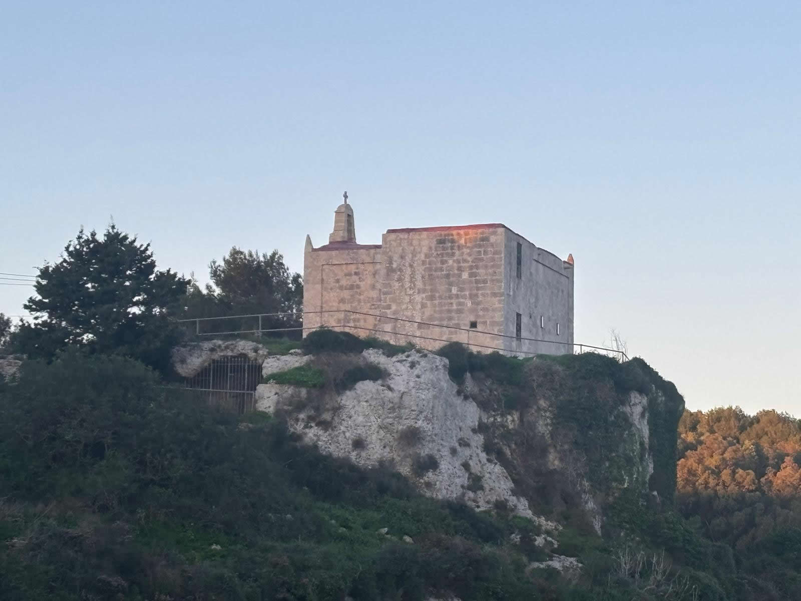 Our Lady of Hodegetria (Itria) Chapel, Rabat
