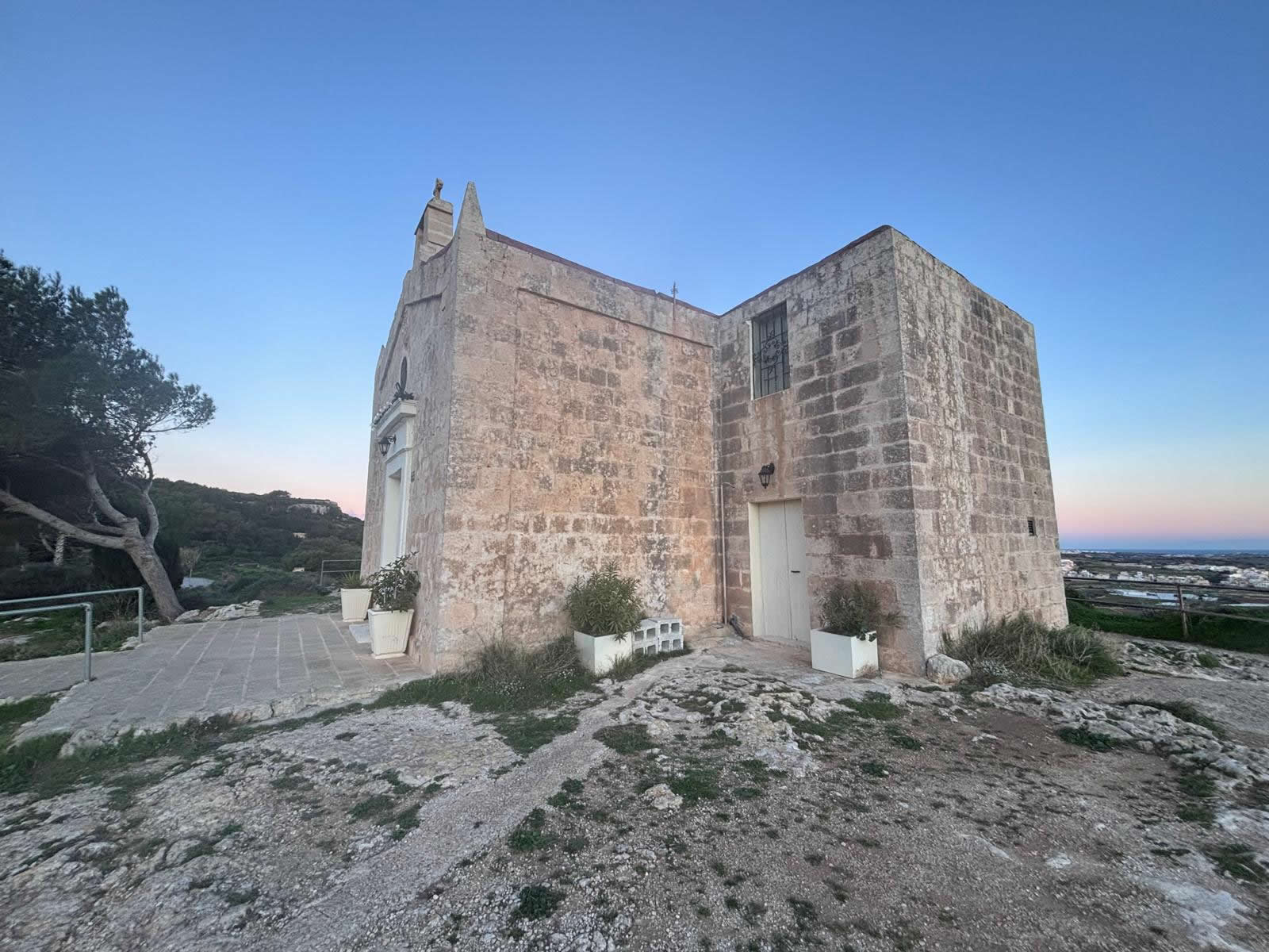 Our Lady of Hodegetria (Itria) Chapel, Rabat