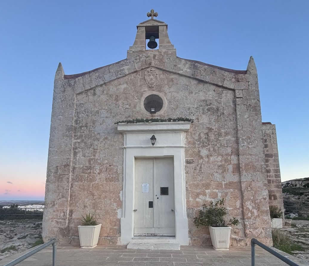 Our Lady of Hodegetria (Itria) Chapel, Rabat