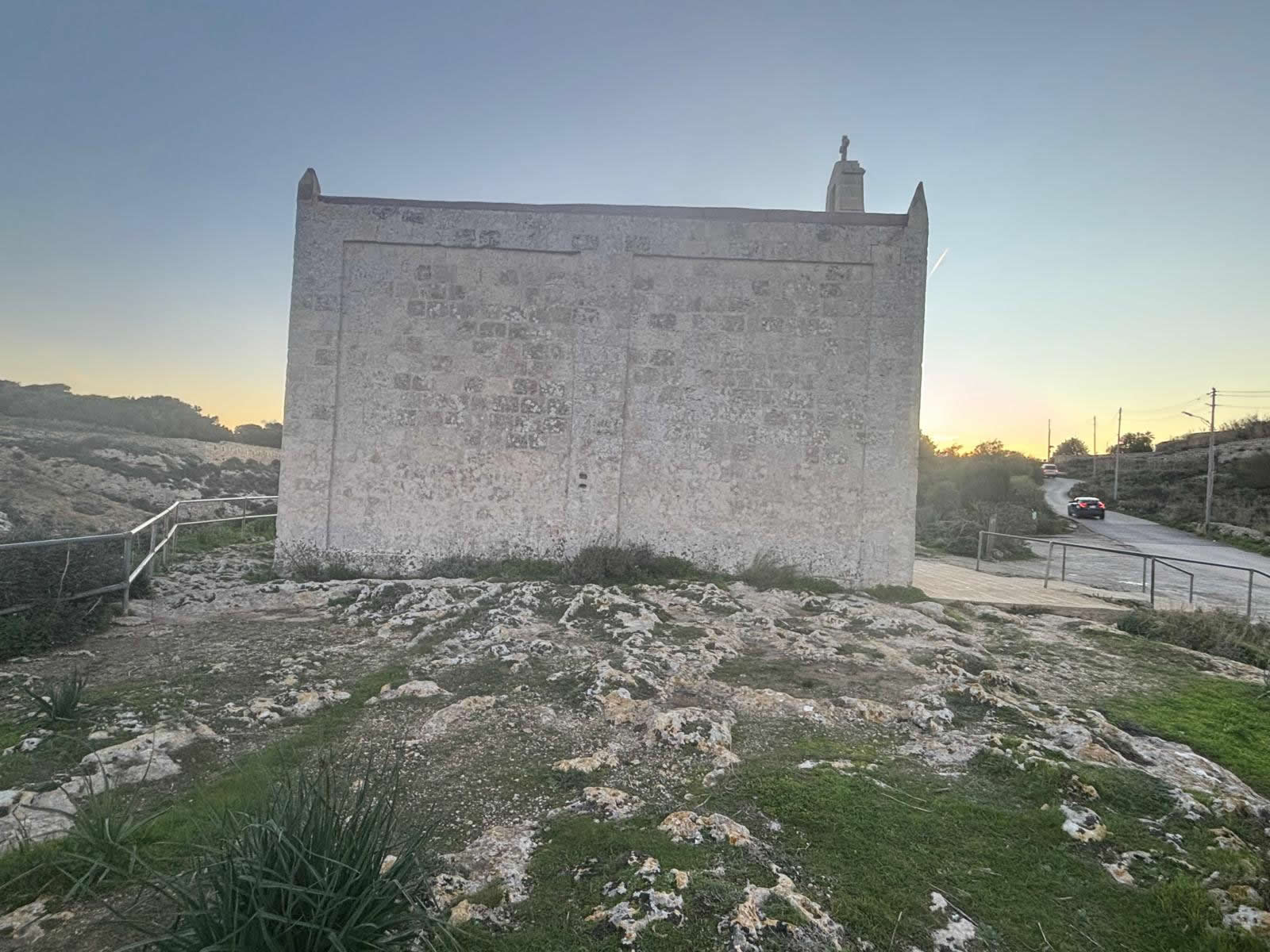 Our Lady of Hodegetria (Itria) Chapel, Rabat