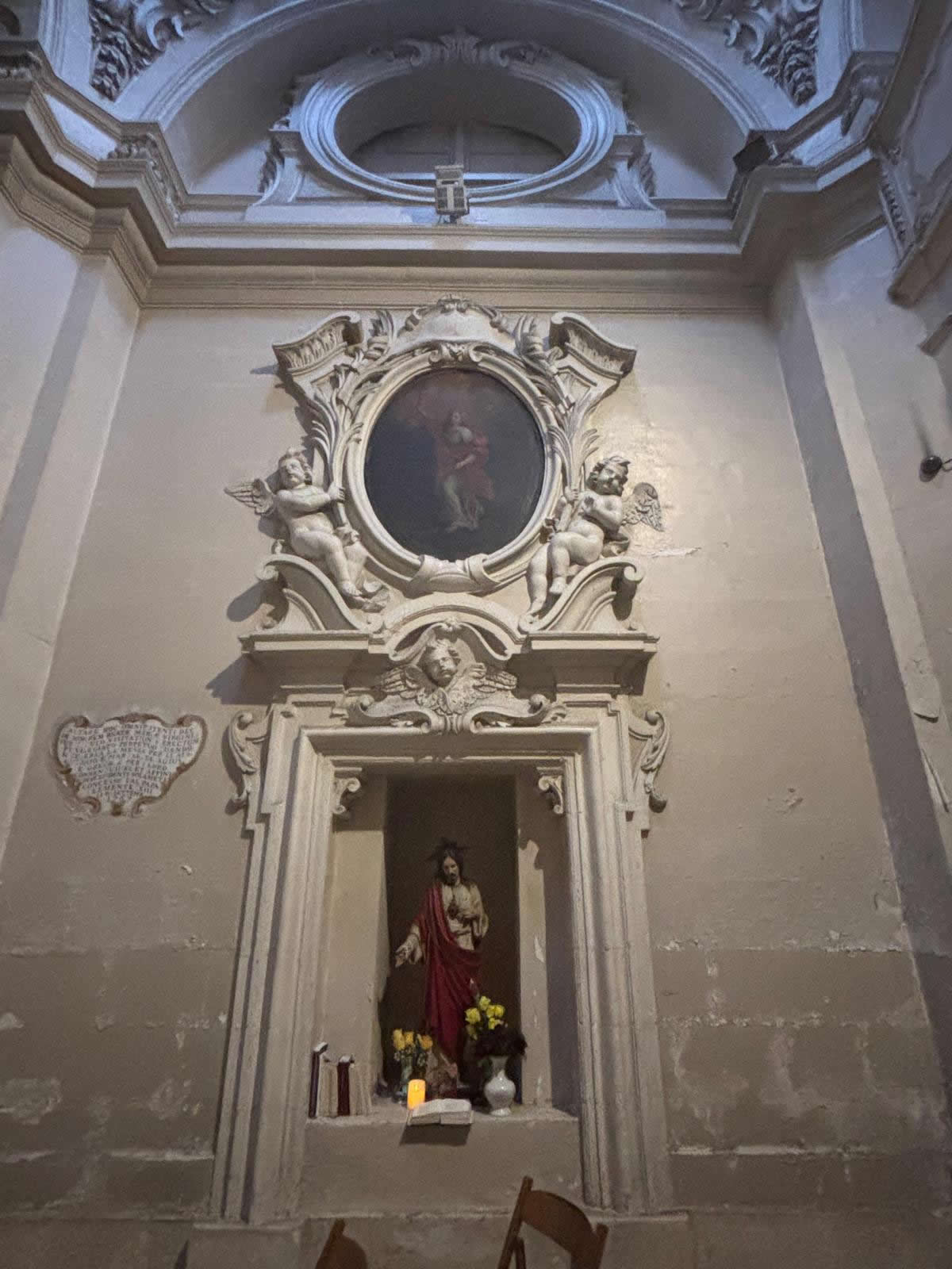 Il-Knisja ta’ Porto Salvo (Santu Nuzzu), Ħamrun