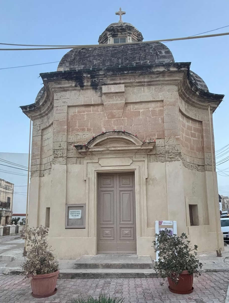 Kappella ta’ San Ġwann Battista