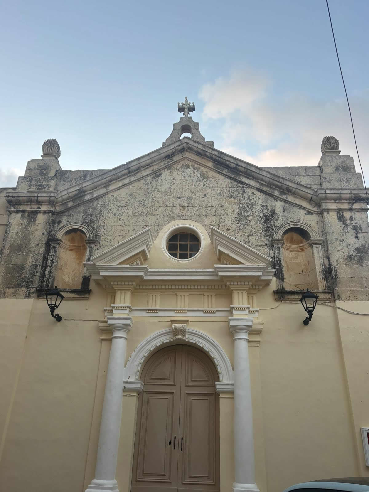 Il-Kappella ta’ San Mark Siġġiewi