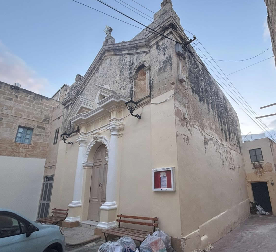 Il-Kappella ta’ San Mark Siġġiewi