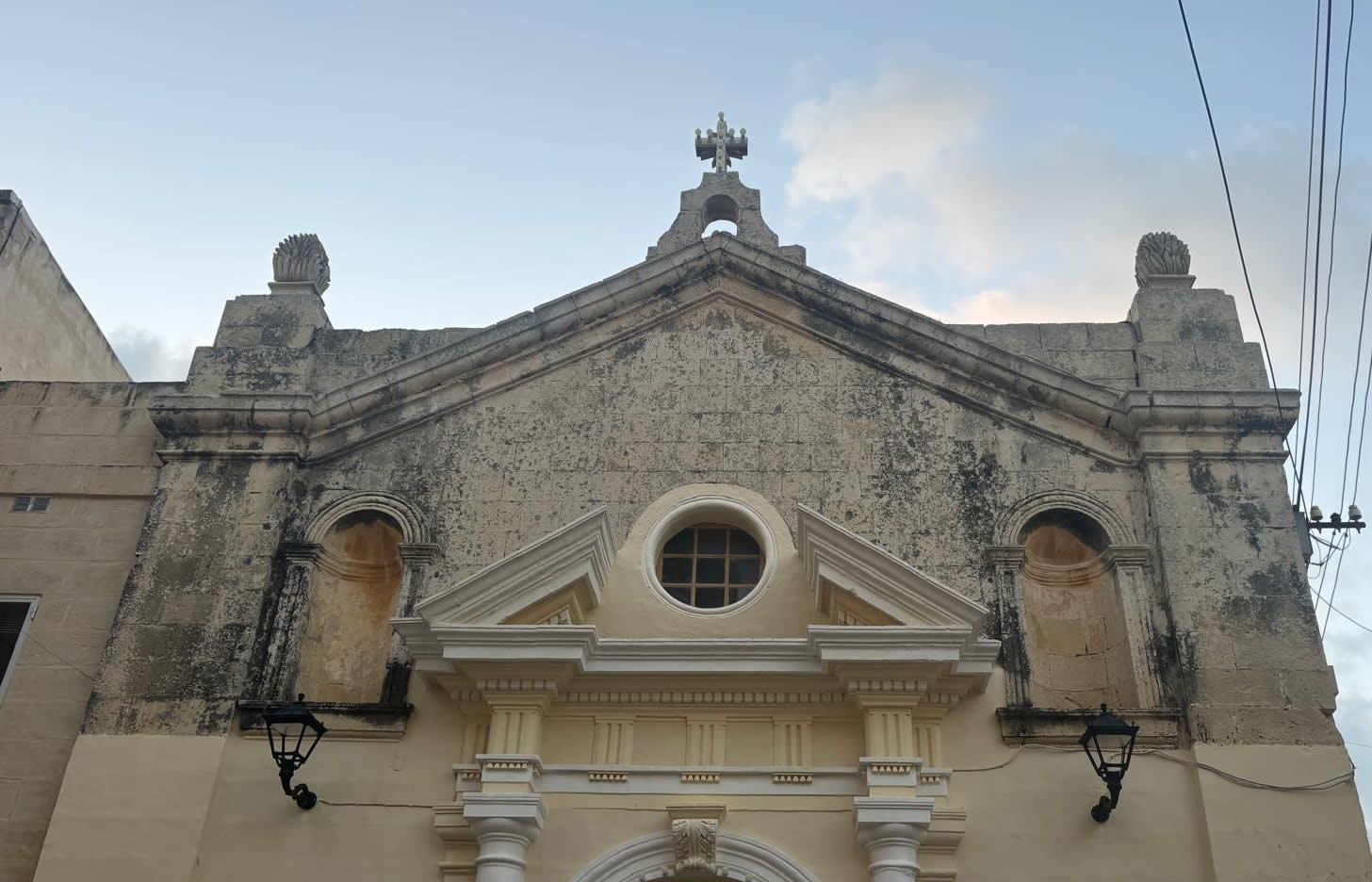 Il-Kappella ta’ San Mark Siġġiewi