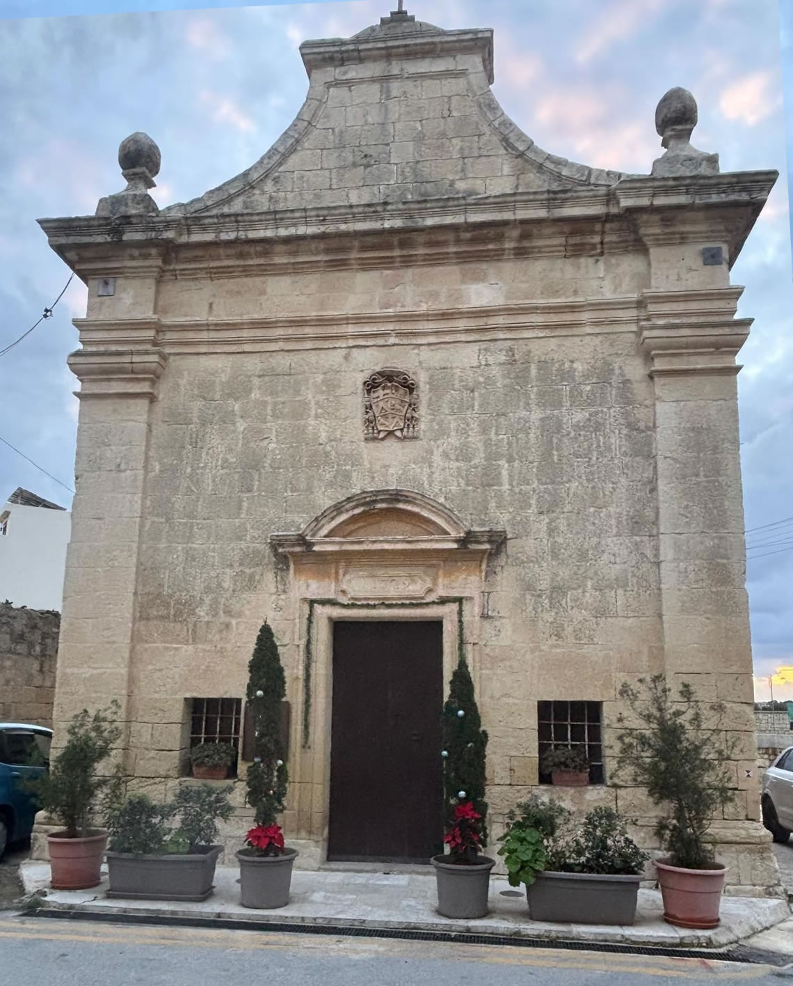 Il-Kappella ta’ San Pawl, Attard