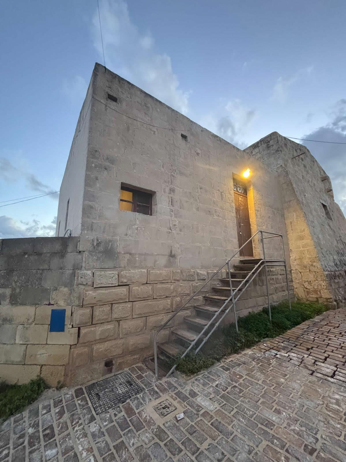 Chapel of San Pawl Milqi