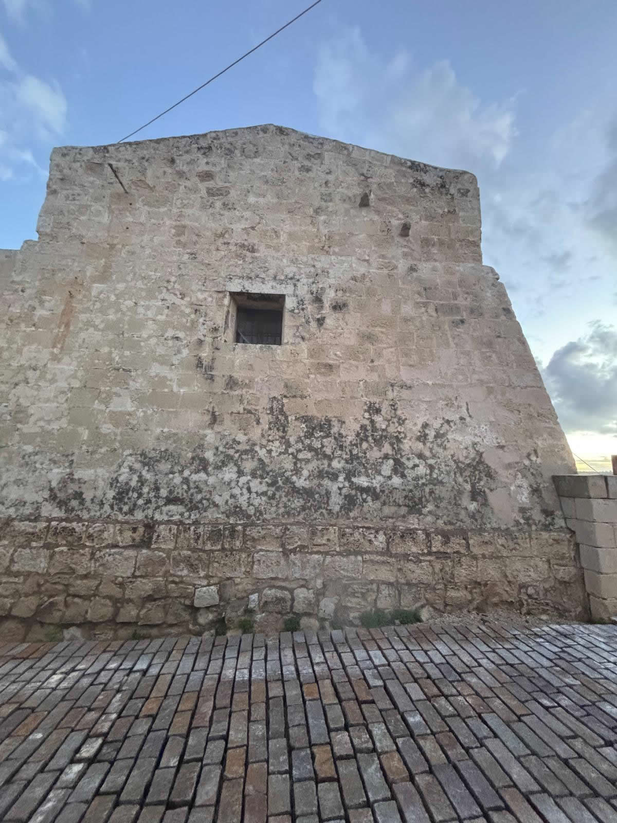 Chapel of San Pawl Milqi