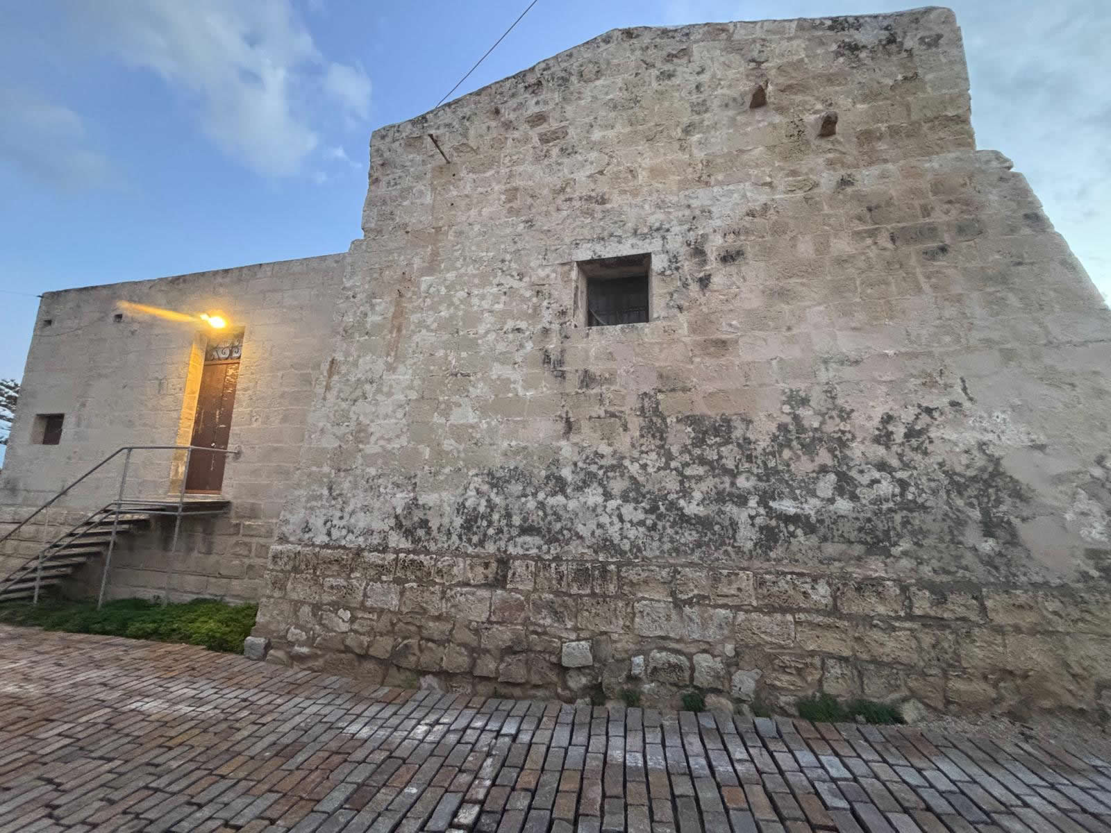 Chapel of San Pawl Milqi