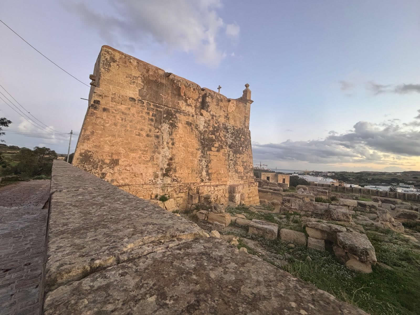 Chapel of San Pawl Milqi