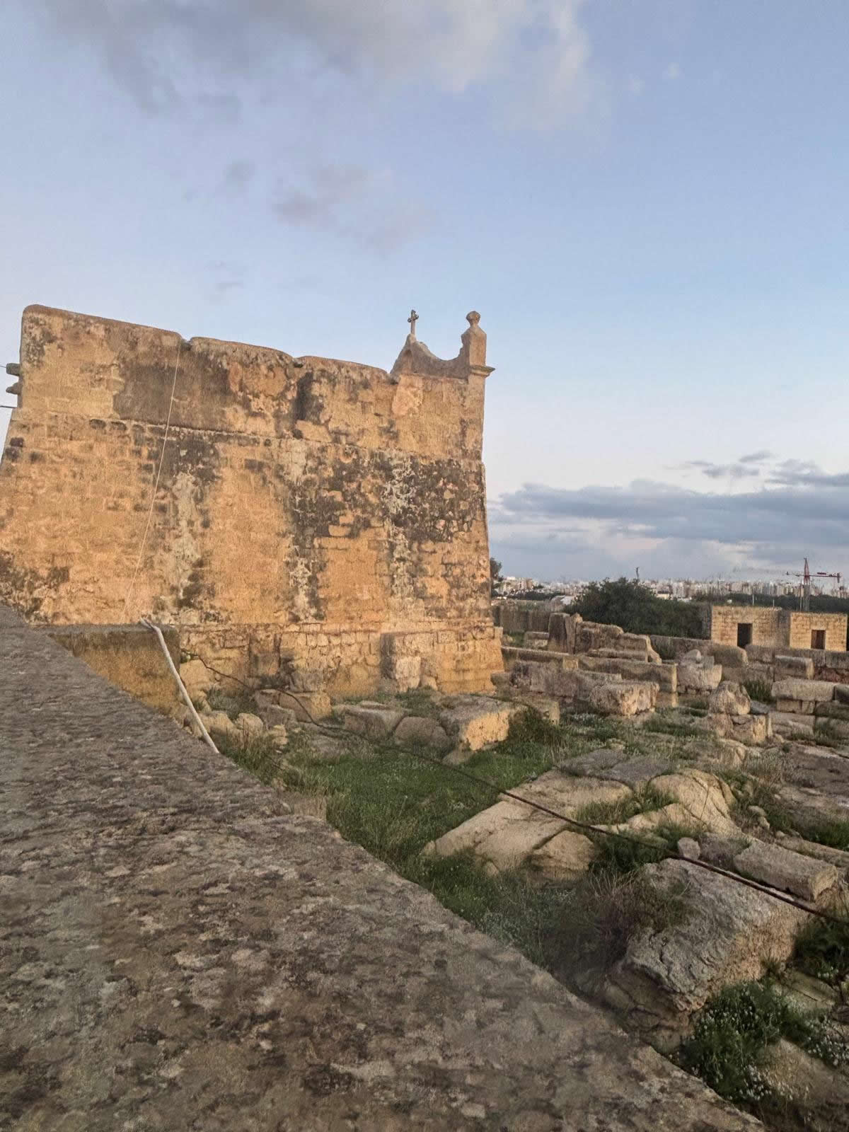 Chapel of San Pawl Milqi
