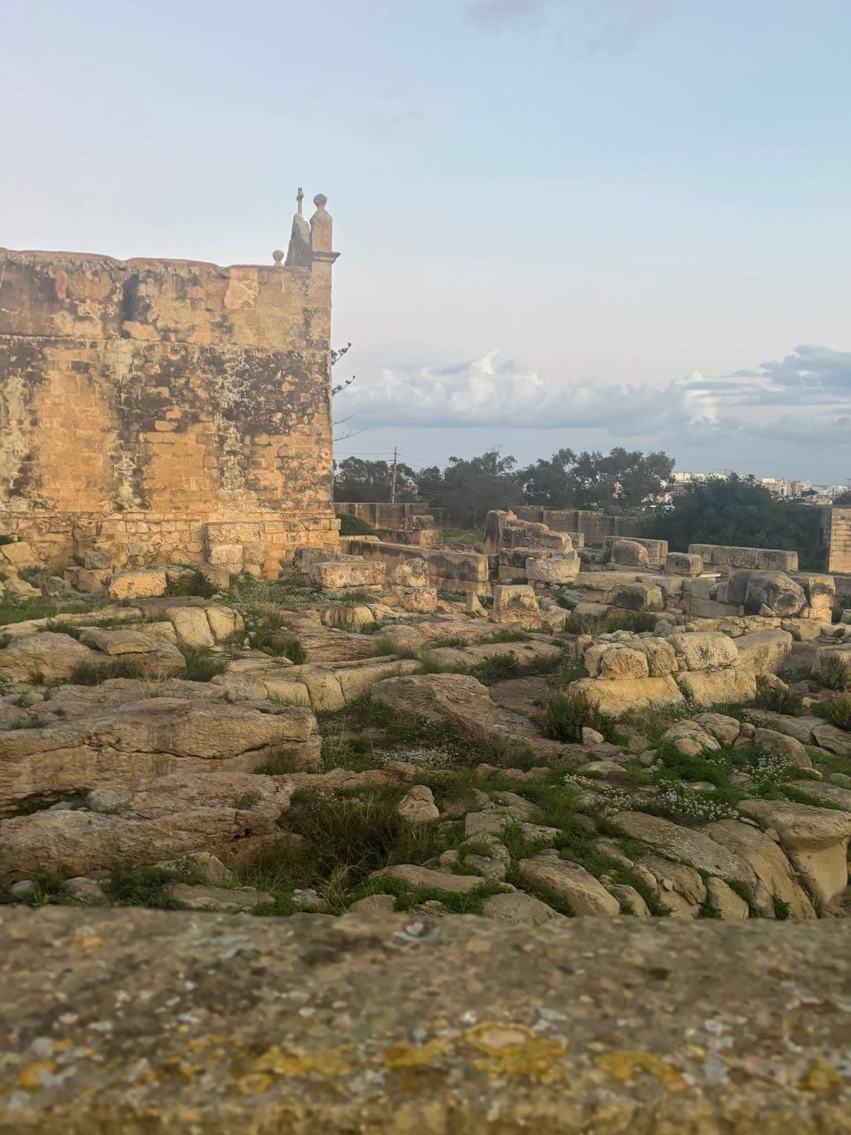 Chapel of San Pawl Milqi