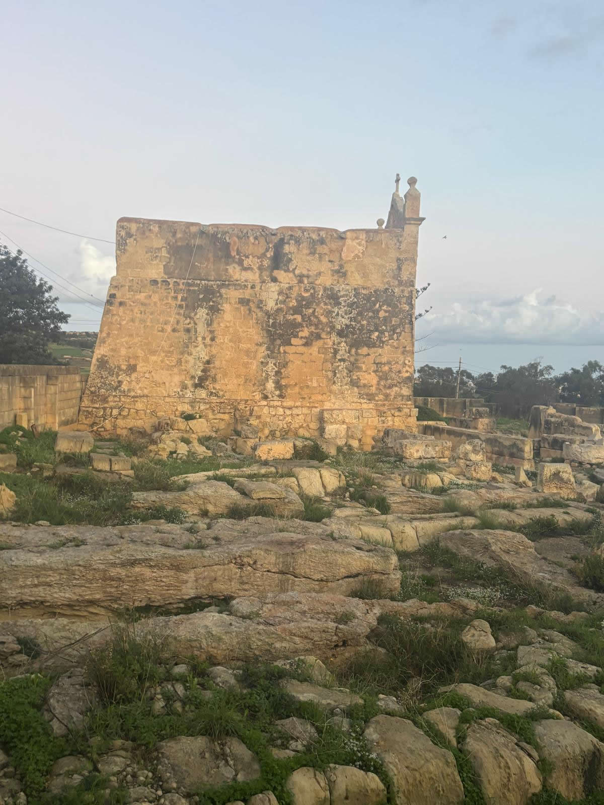 Chapel of San Pawl Milqi