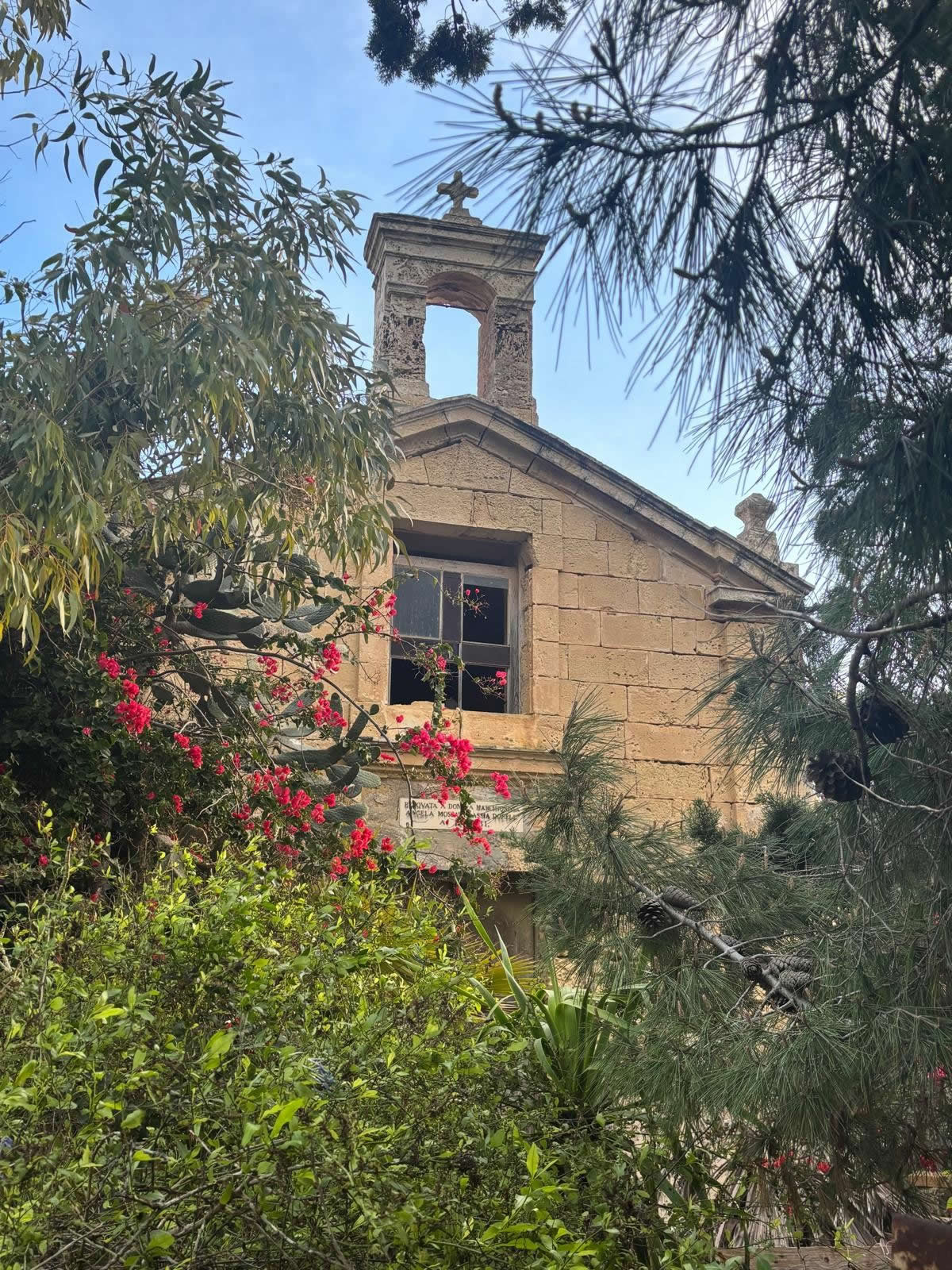 Kappella ta’ San Pawl Nawfragu, Marsaxlokk