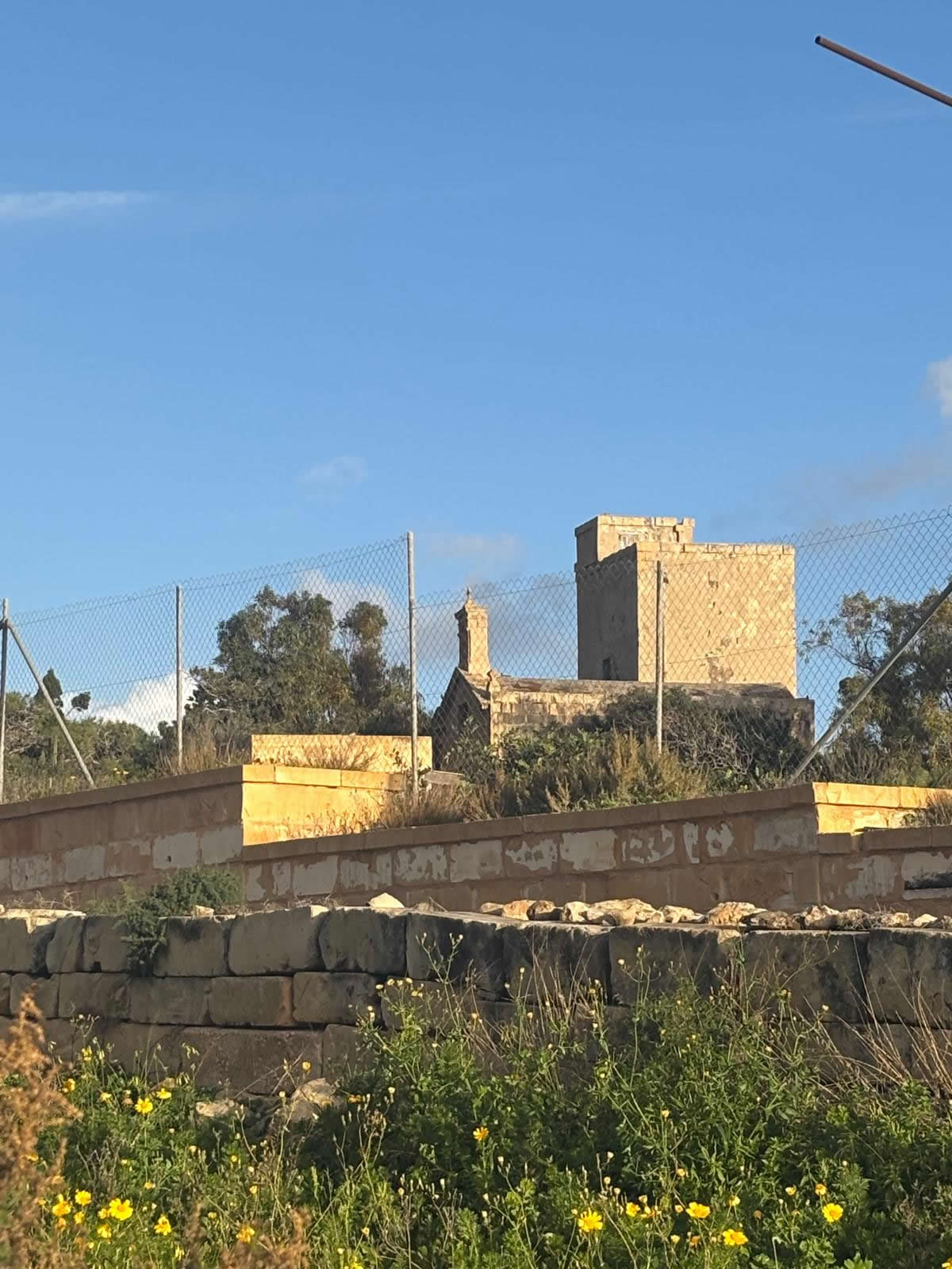 Kappella ta’ San Pawl Nawfragu, Marsaxlokk
