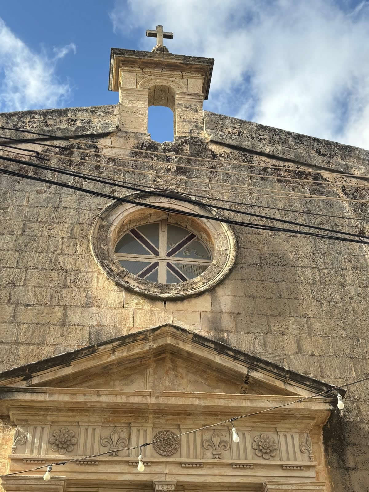 Kappella ta’ Sant’Andrija (St Andrew’s Chapel) in Lija, Malta