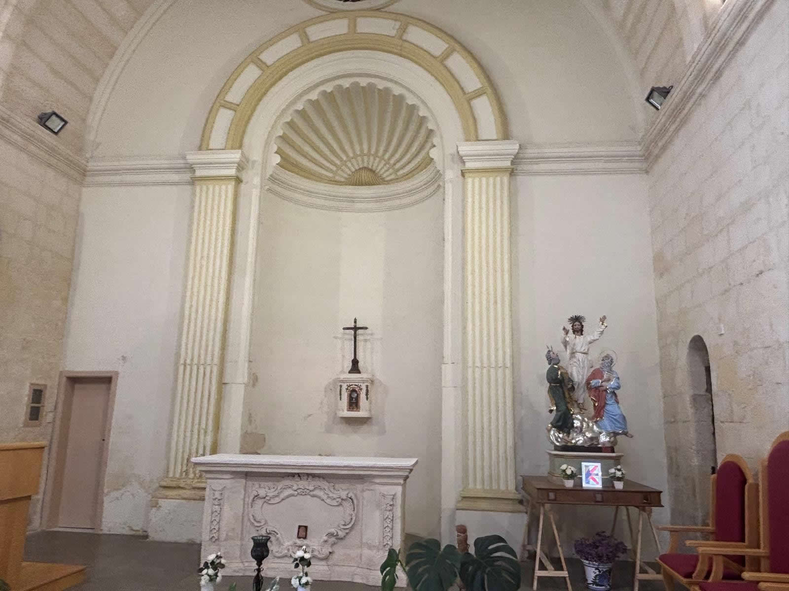 Kappella ta’ Sant’Andrija (St Andrew’s Chapel) in Lija, Malta