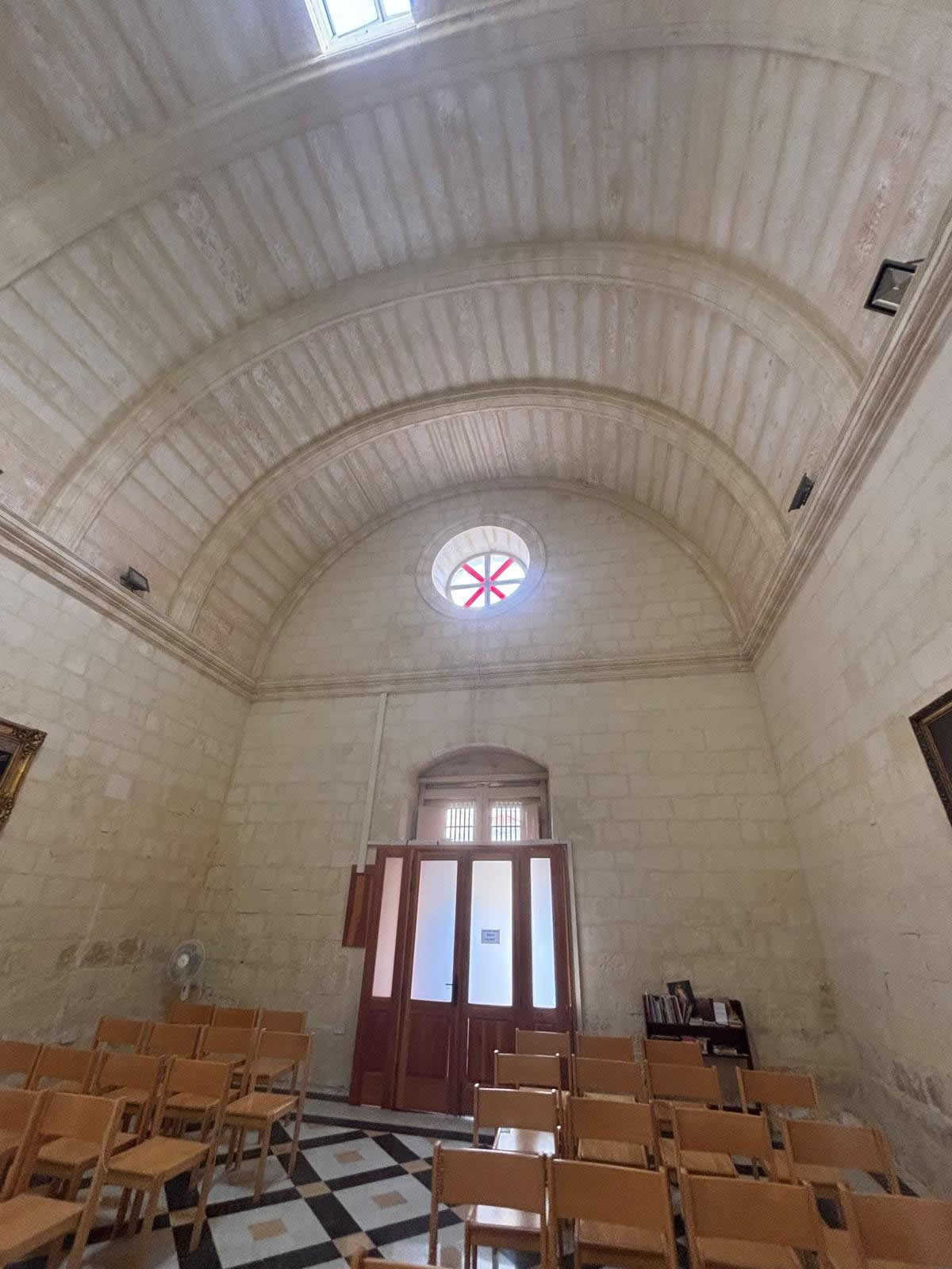 Kappella ta’ Sant’Andrija (St Andrew’s Chapel) in Lija, Malta