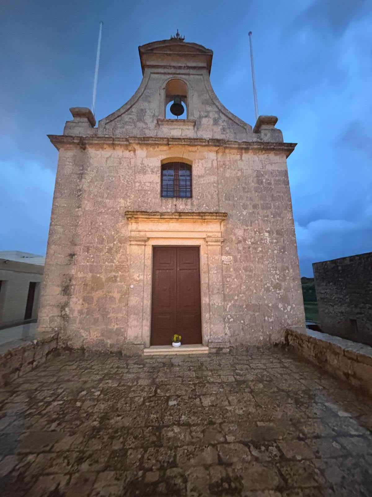 Santa Katarina Chapel (Santa Katerina tad-Daħla), Rabat Malta