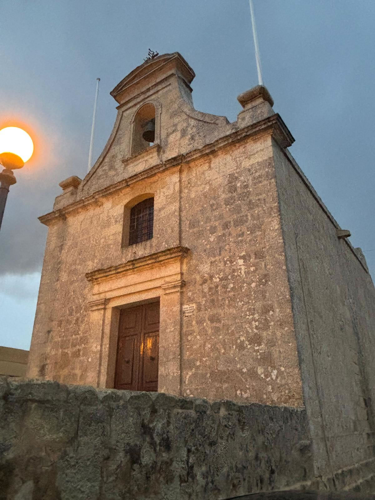 Santa Katarina Chapel (Santa Katerina tad-Daħla), Rabat Malta