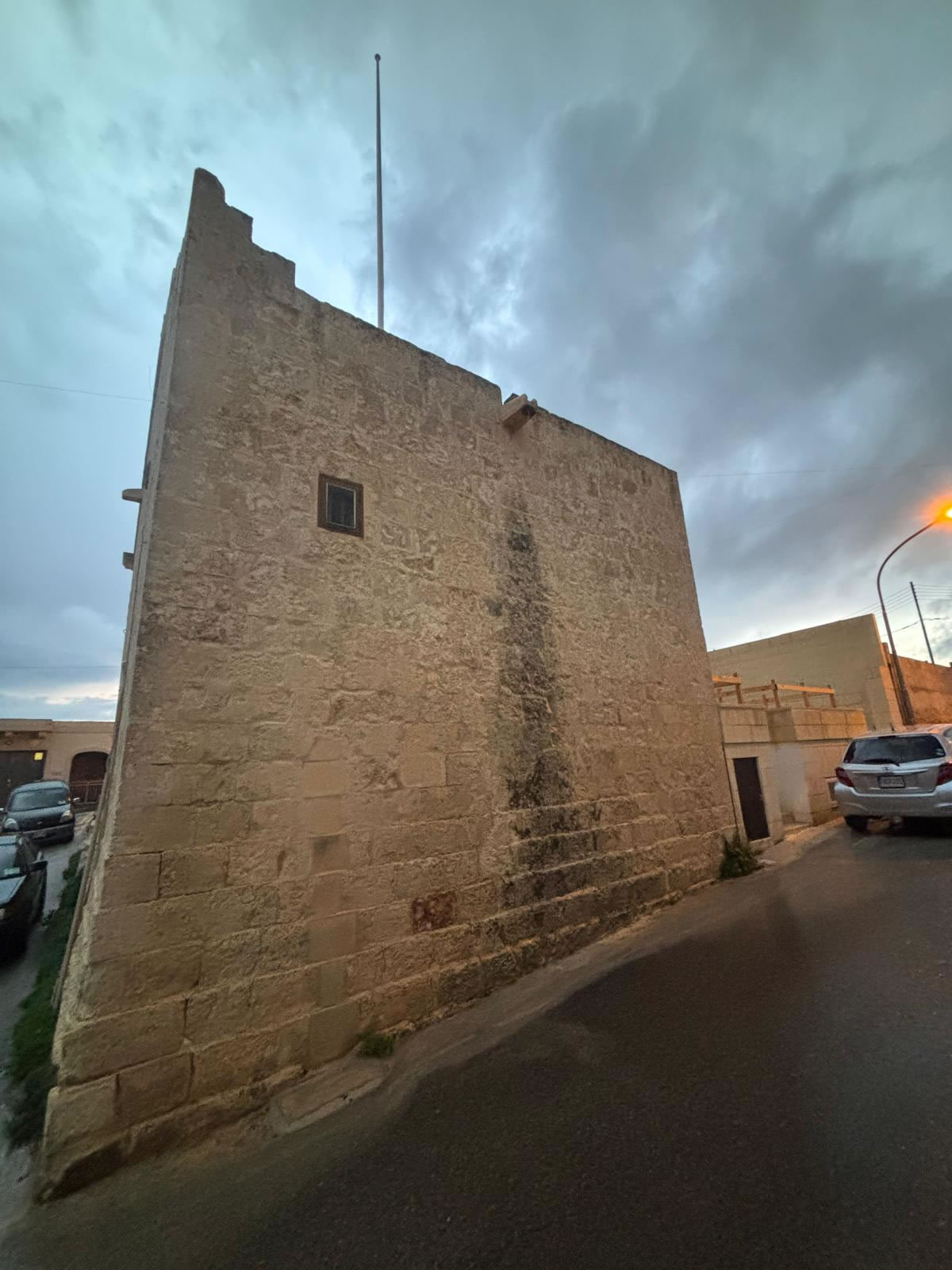 Santa Katarina Chapel (Santa Katerina tad-Daħla), Rabat Malta