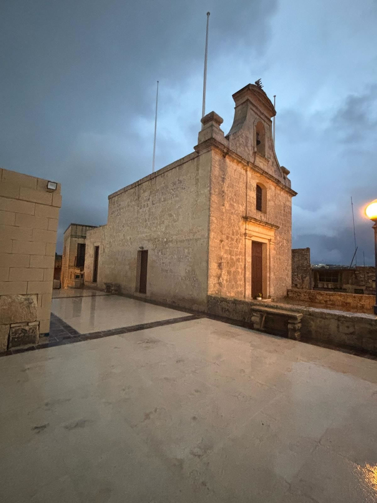 Santa Katarina Chapel (Santa Katerina tad-Daħla), Rabat Malta