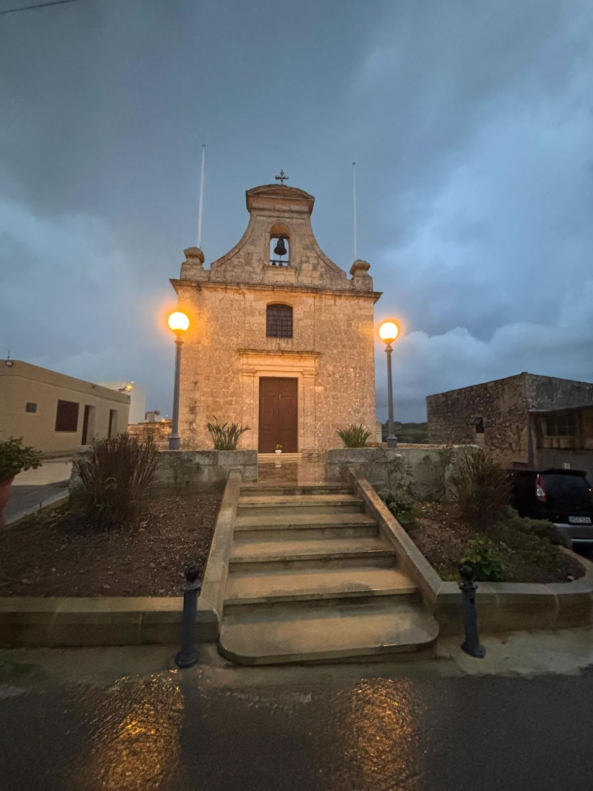 Santa Katarina Chapel (Santa Katerina tad-Daħla), Rabat Malta