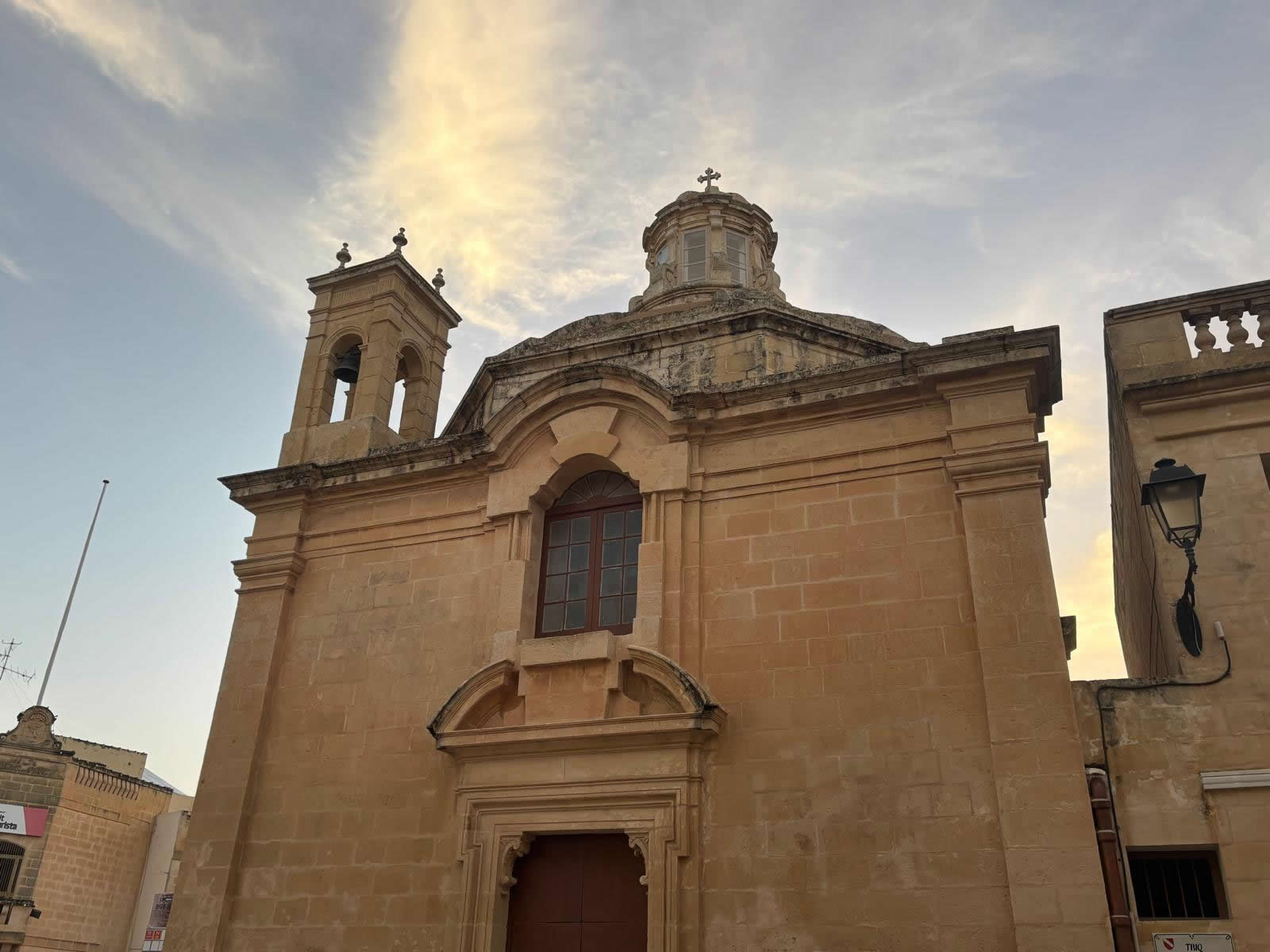 Kappella ta’ Santa Katerina (St Catherine’s Chapel) in L-Imqabba, Malta