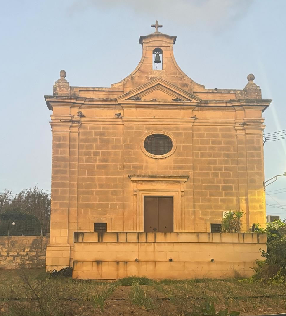 Kappella ta’ Santa Margerita (Għajn Riħana)