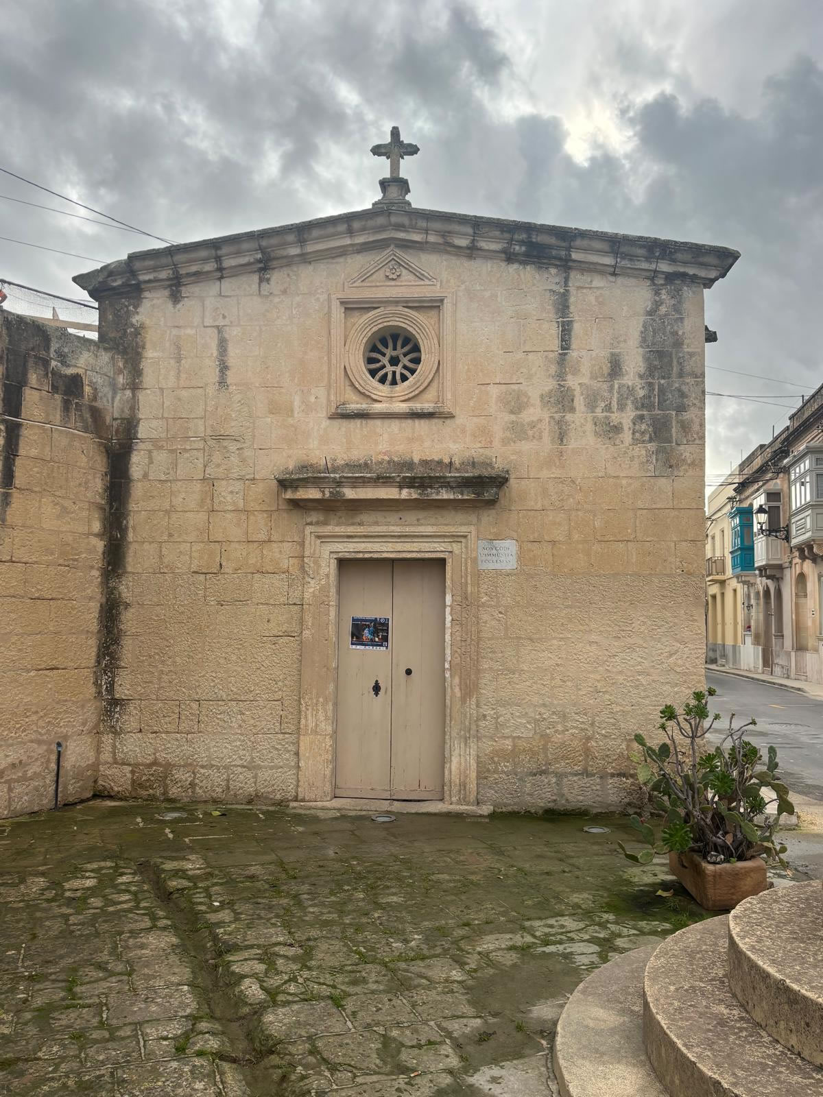 Santu Rokku Chapel (St Roque), Balzan