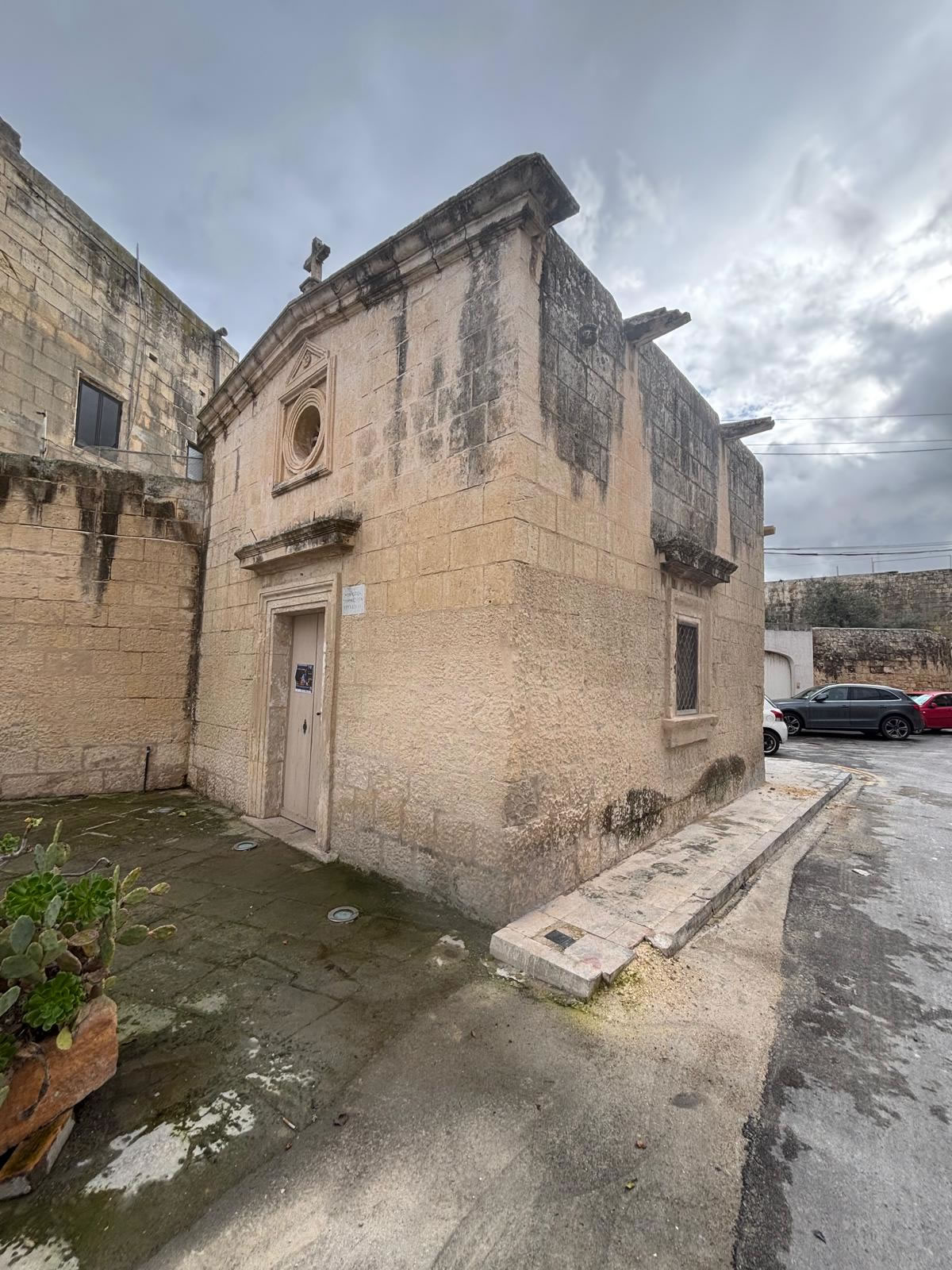 Santu Rokku Chapel (St Roque), Balzan