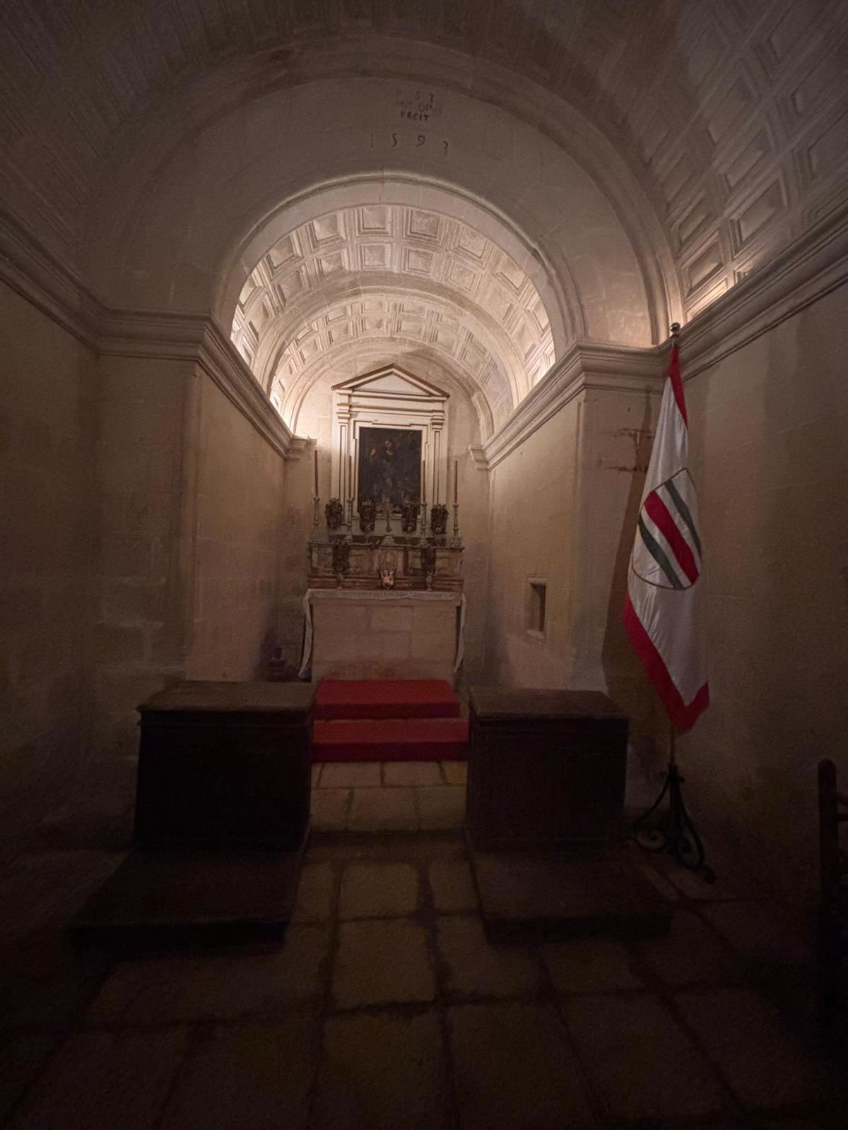 Santu Rokku Chapel (St Roque), Balzan